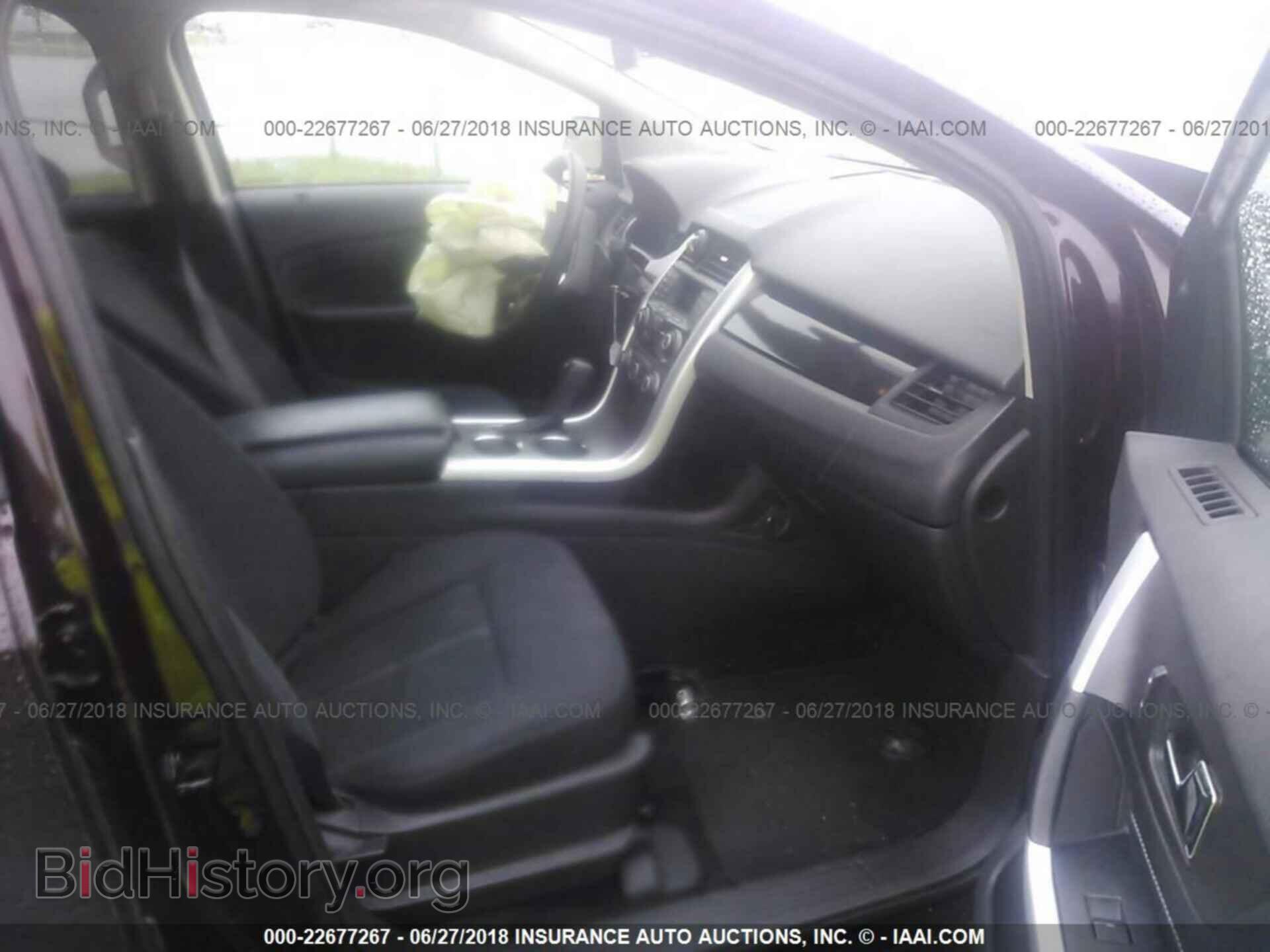 2011 Ford Edge - VIN: 2FMDK3GC6BBB14174 - Photo 5