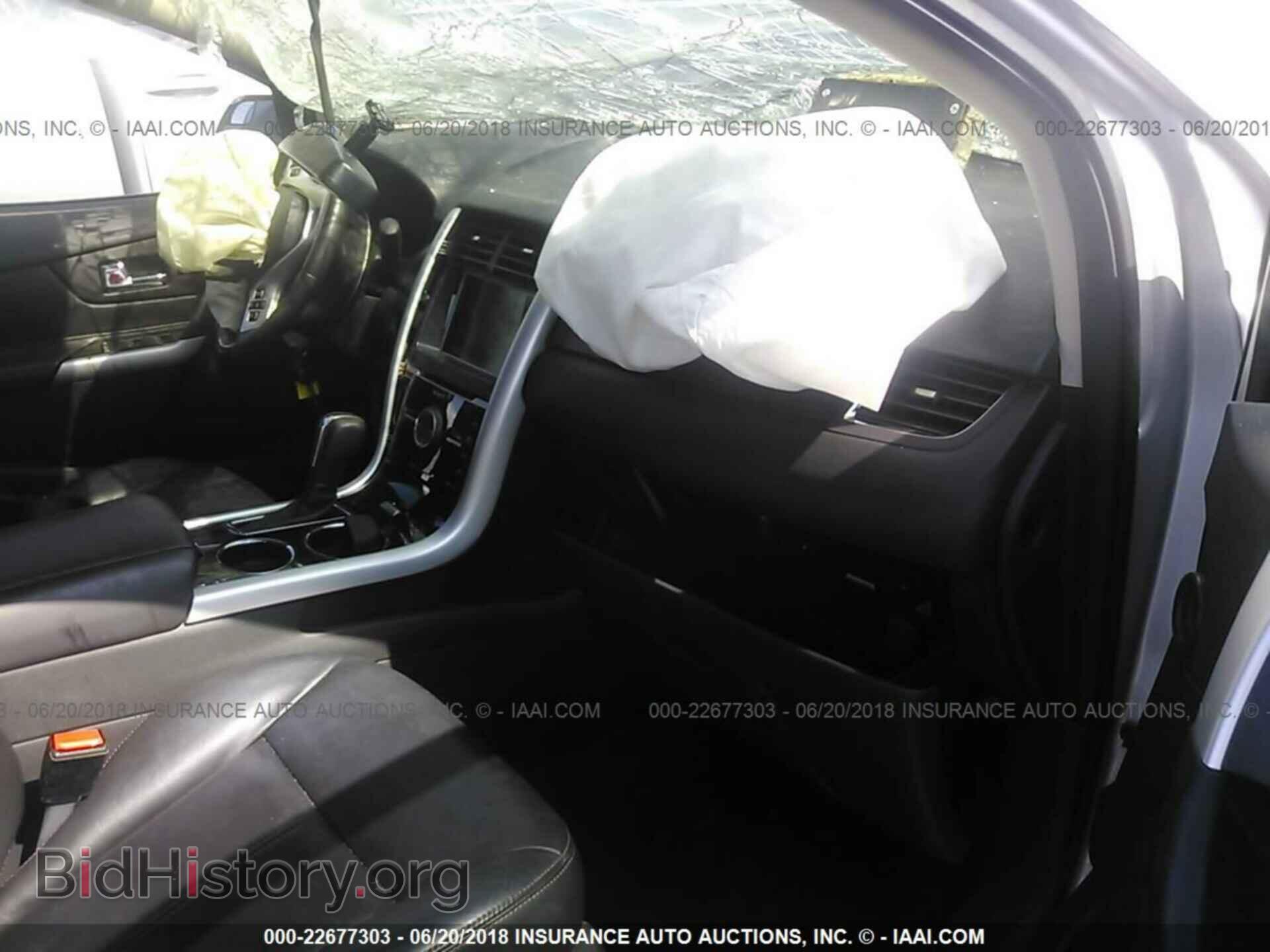 2013 Ford Edge - VIN: 2FMDK3KC2DBA80308 - Фото 5