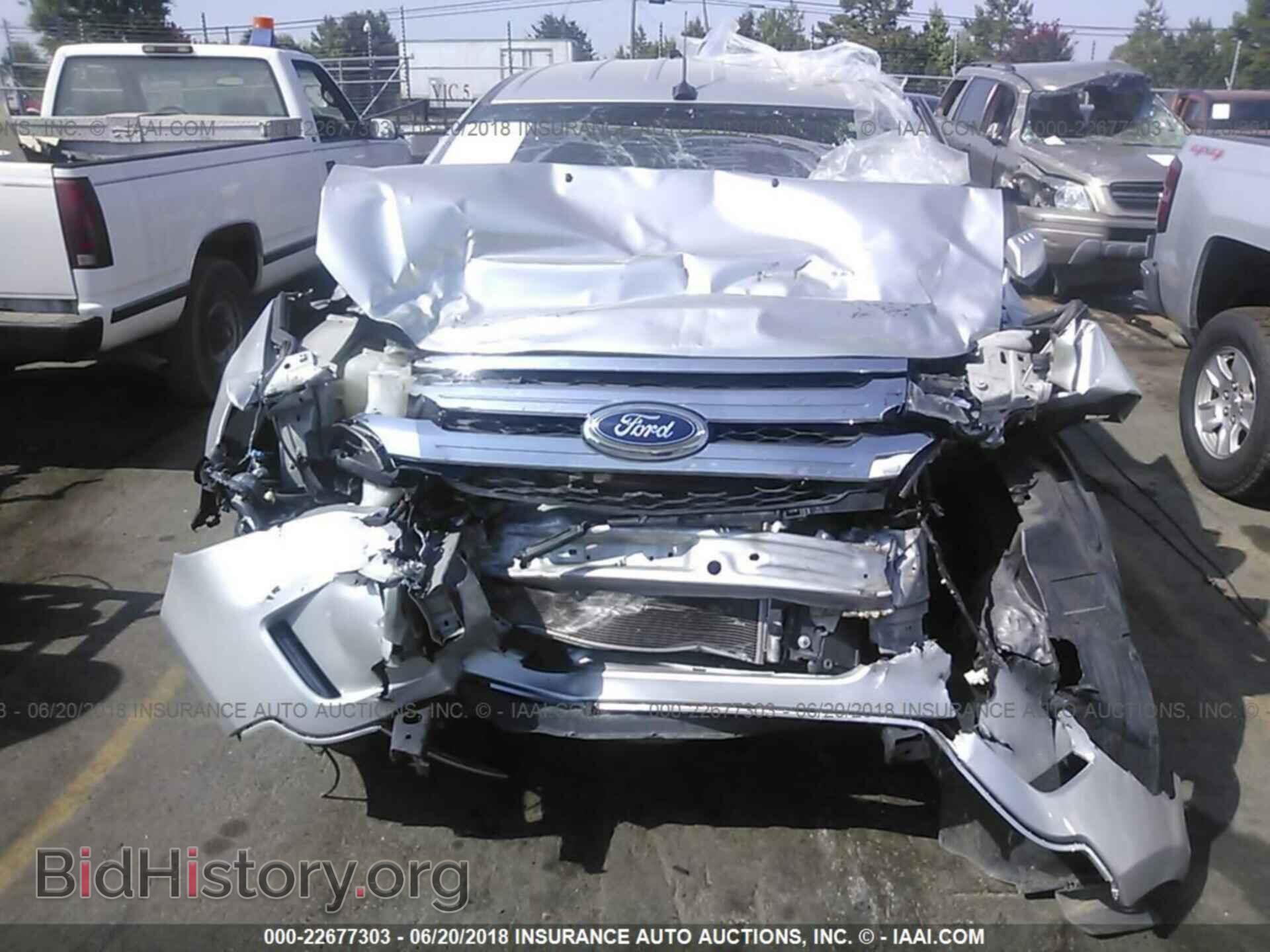 2013 Ford Edge - VIN: 2FMDK3KC2DBA80308 - Фото 6