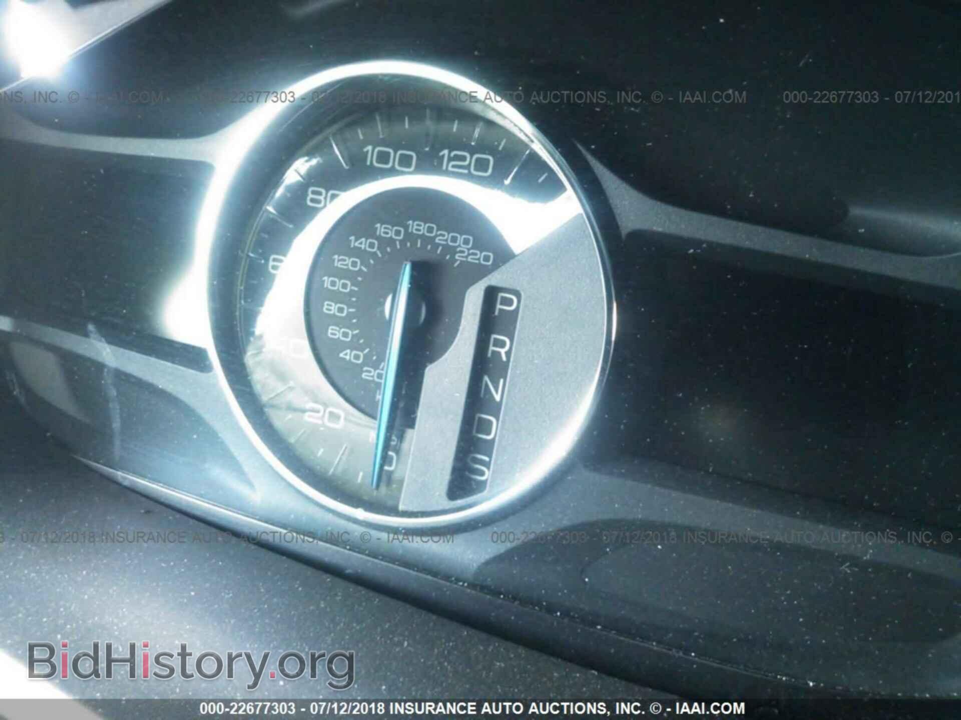 2013 Ford Edge - VIN: 2FMDK3KC2DBA80308 - Фото 7