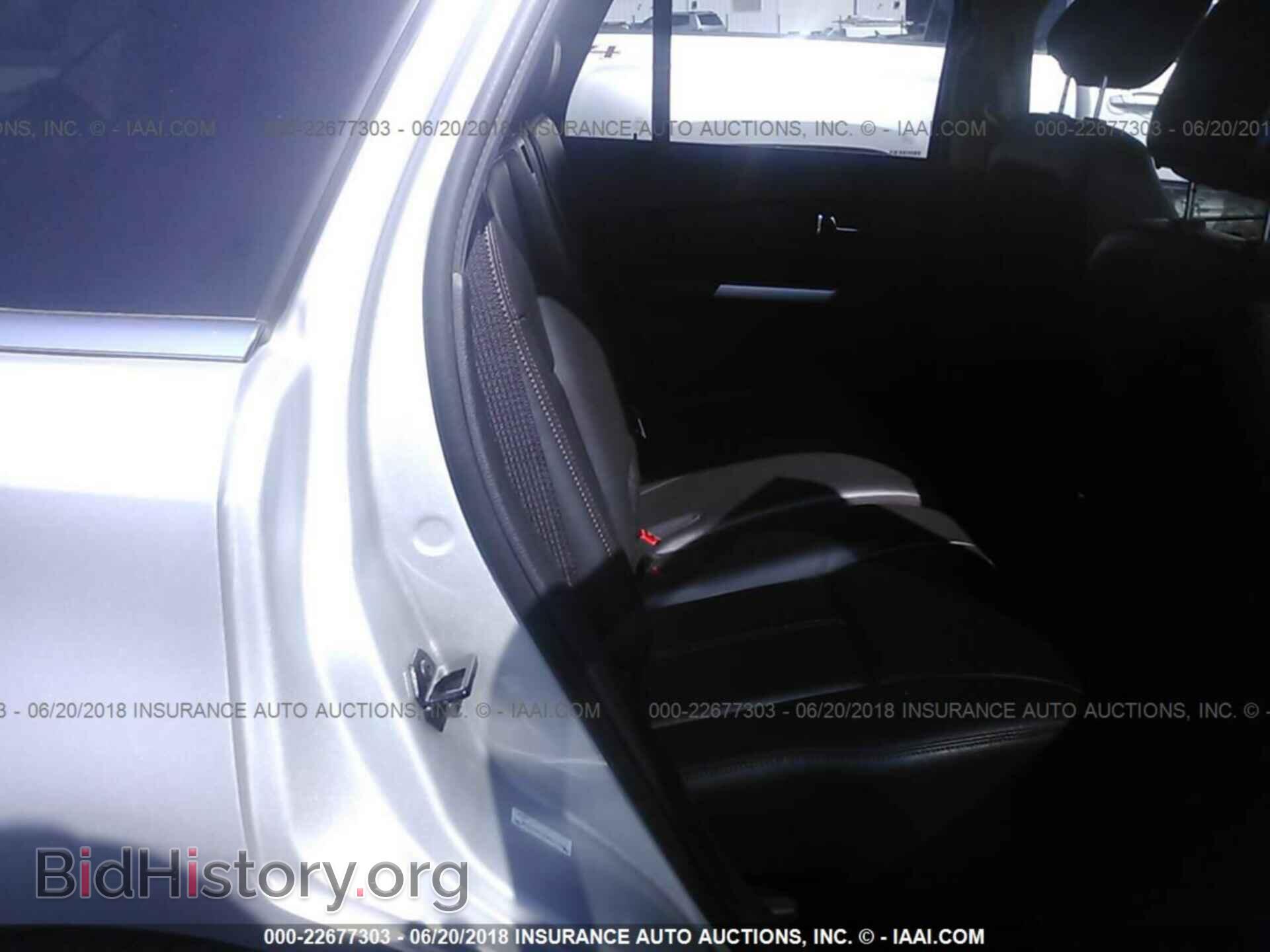 2013 Ford Edge - VIN: 2FMDK3KC2DBA80308 - Фото 8
