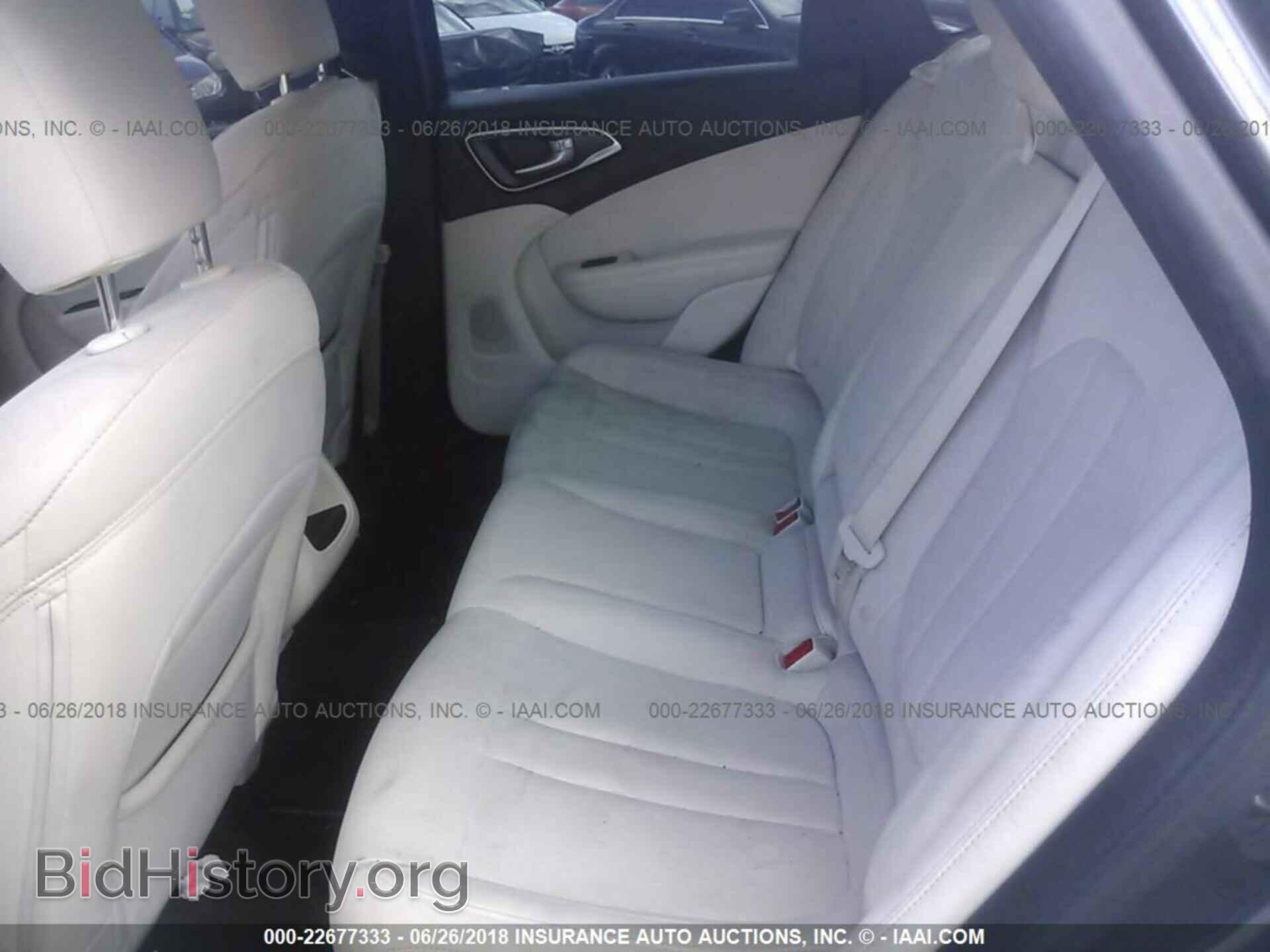 2015 Chrysler 200 - VIN: 1C3CCCAB0FN756546 - Photo 8