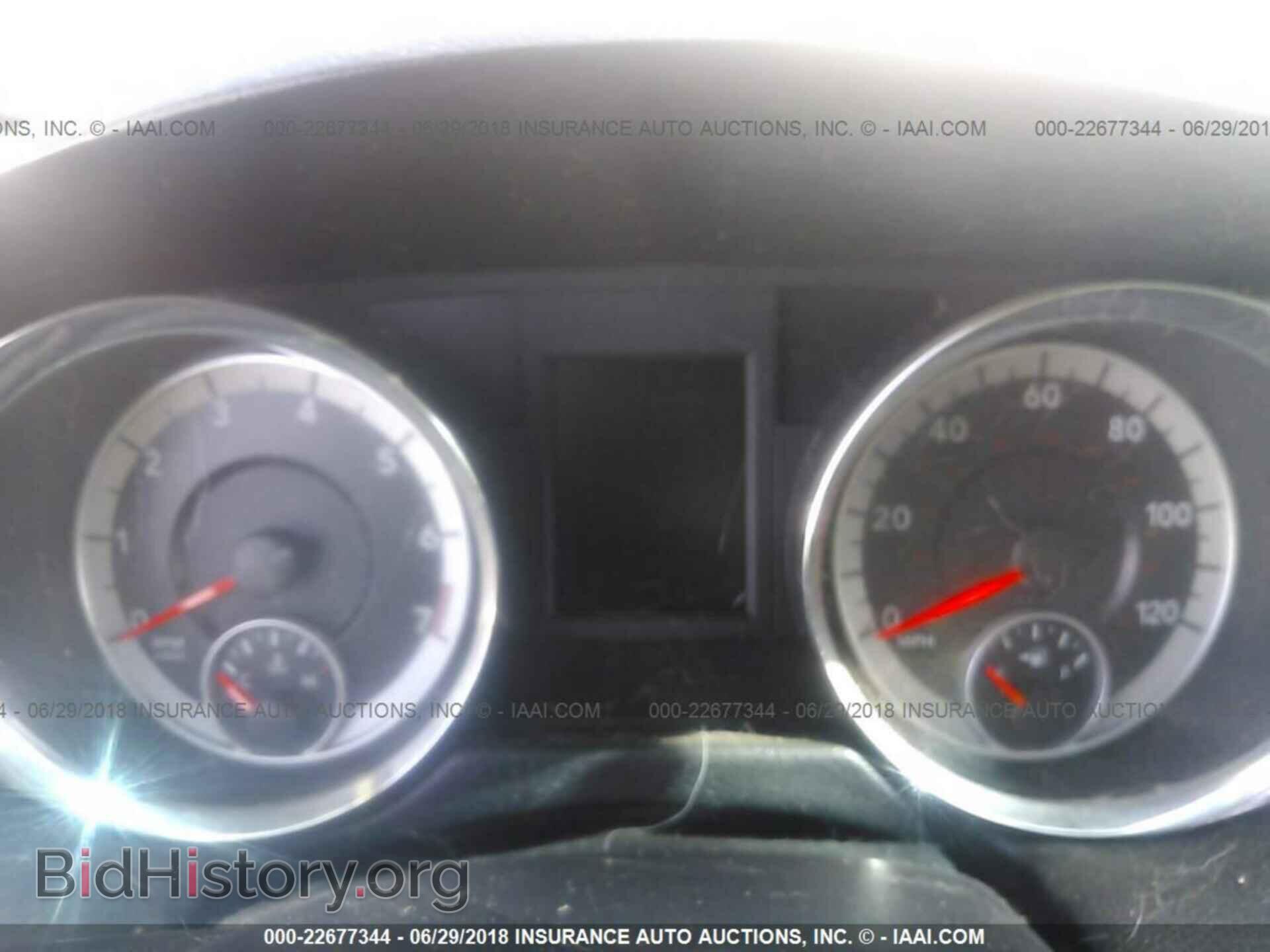 2011 DODGE GRAND CARAVAN - VIN: 2D4RN5DGXBR659860 - Фото 7