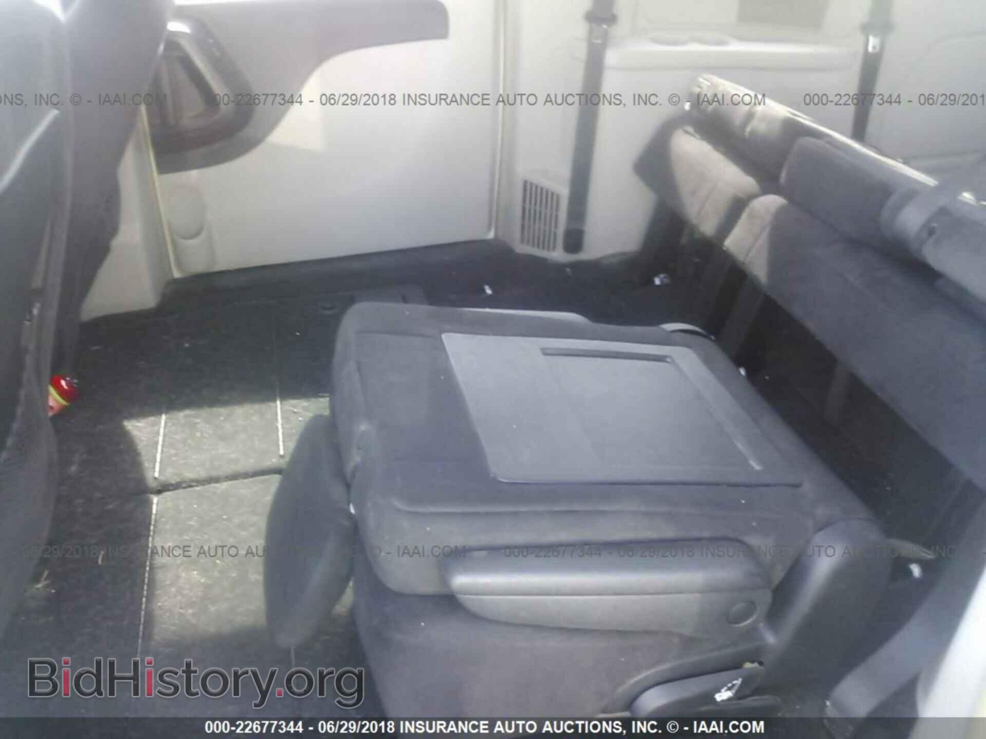 2011 DODGE GRAND CARAVAN - VIN: 2D4RN5DGXBR659860 - Фото 8