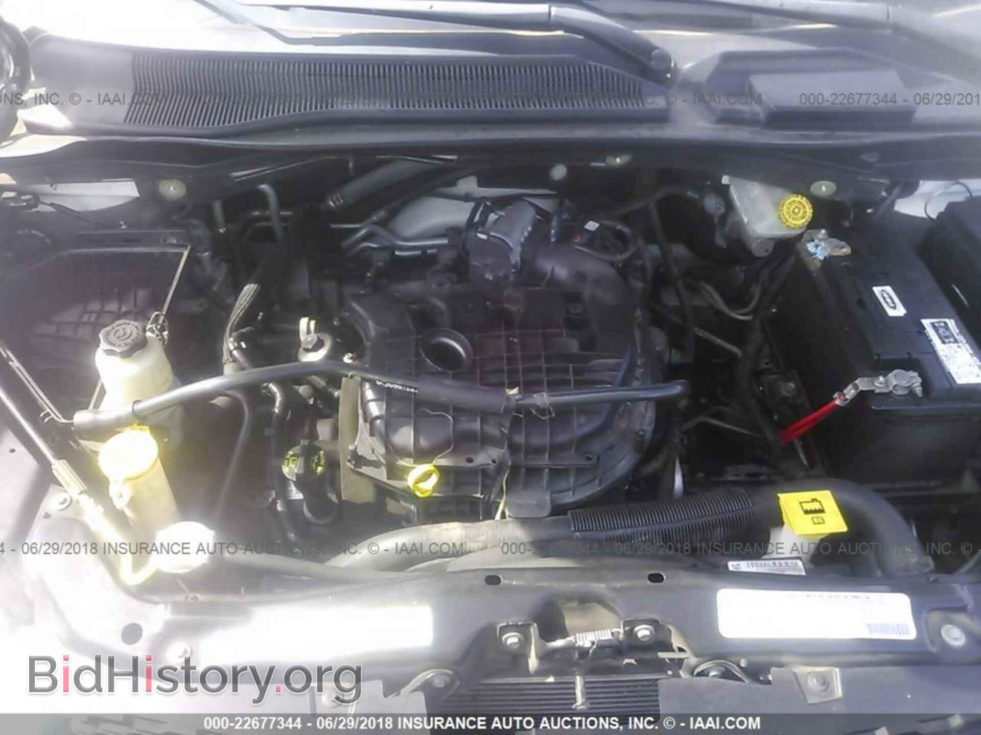 2011 DODGE GRAND CARAVAN - VIN: 2D4RN5DGXBR659860 - Фото 10