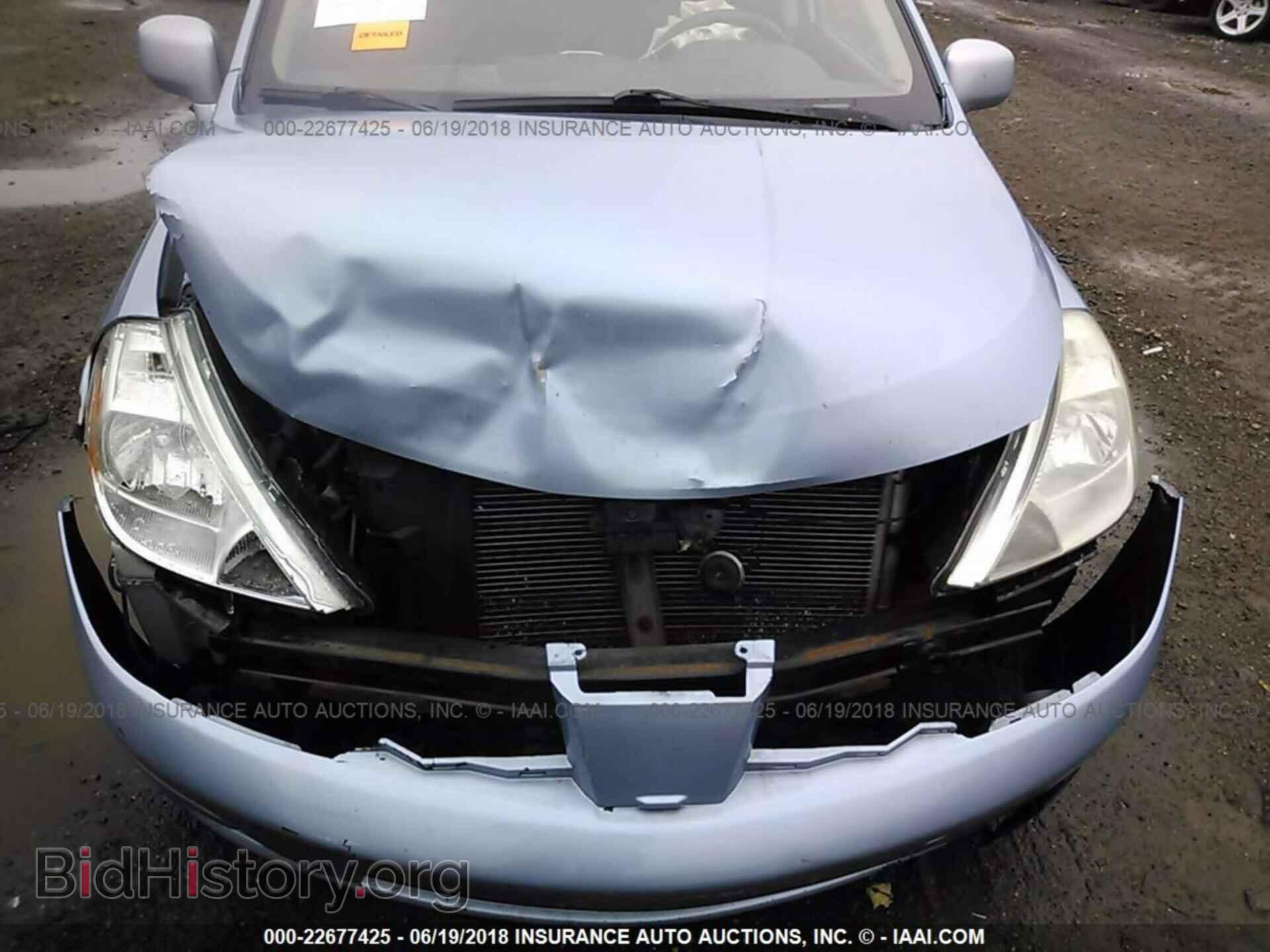 2011 Nissan Versa - VIN: 3N1BC1CP3BL429897 - Фото 6