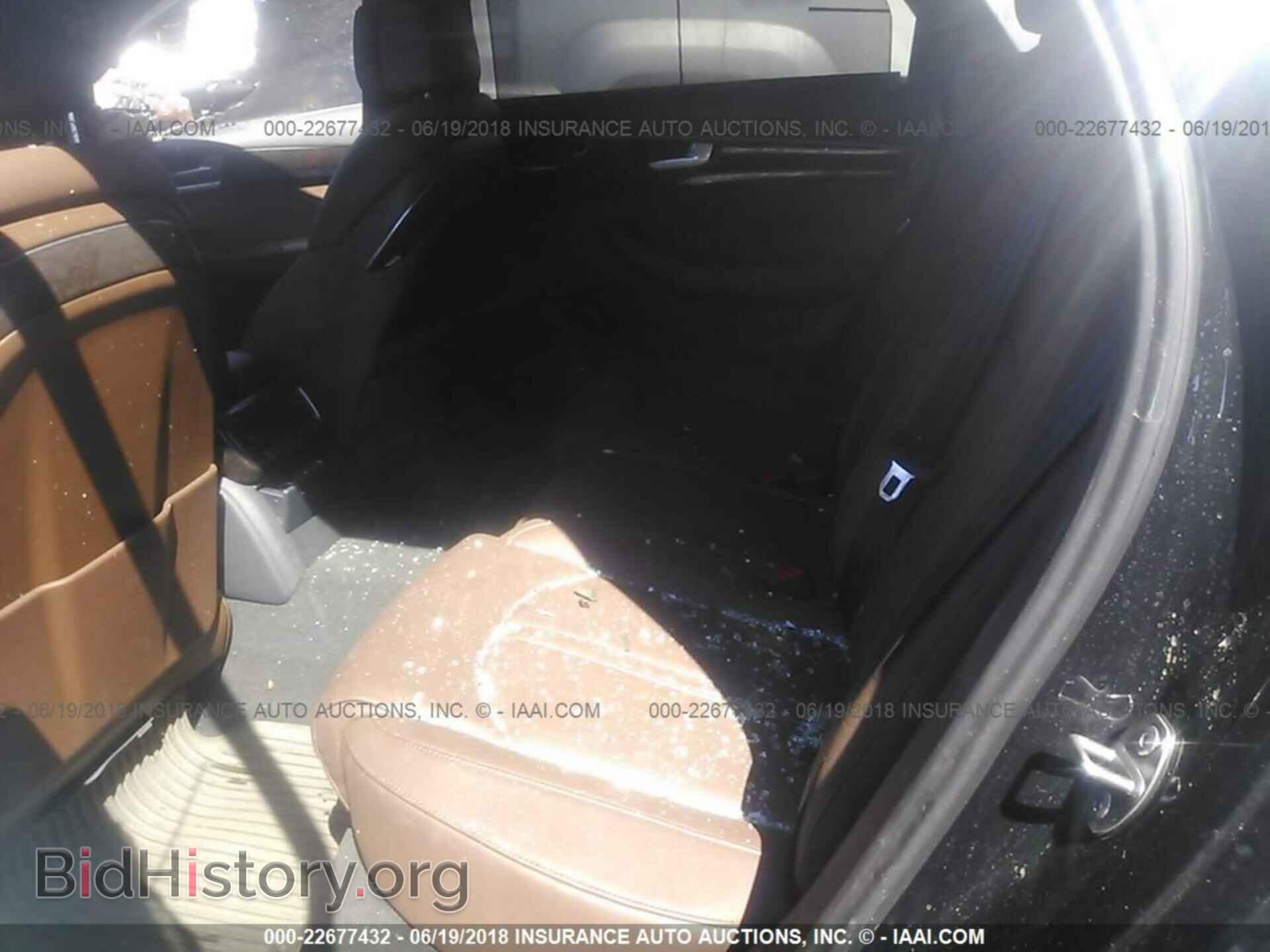 2013 Audi A8 - VIN: WAUR2AFD4DN011056 - Фото 8