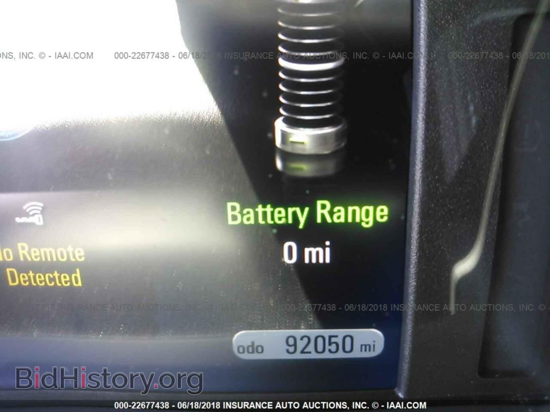 2012 Chevrolet Volt - VIN: 1G1RH6E40CU114536 - Photo 7