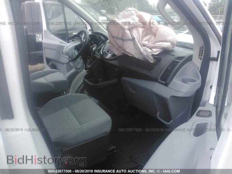 2015 Ford TRANSIT (VIN 1FBZX2YM5FKA50450) — фото 5 из 10