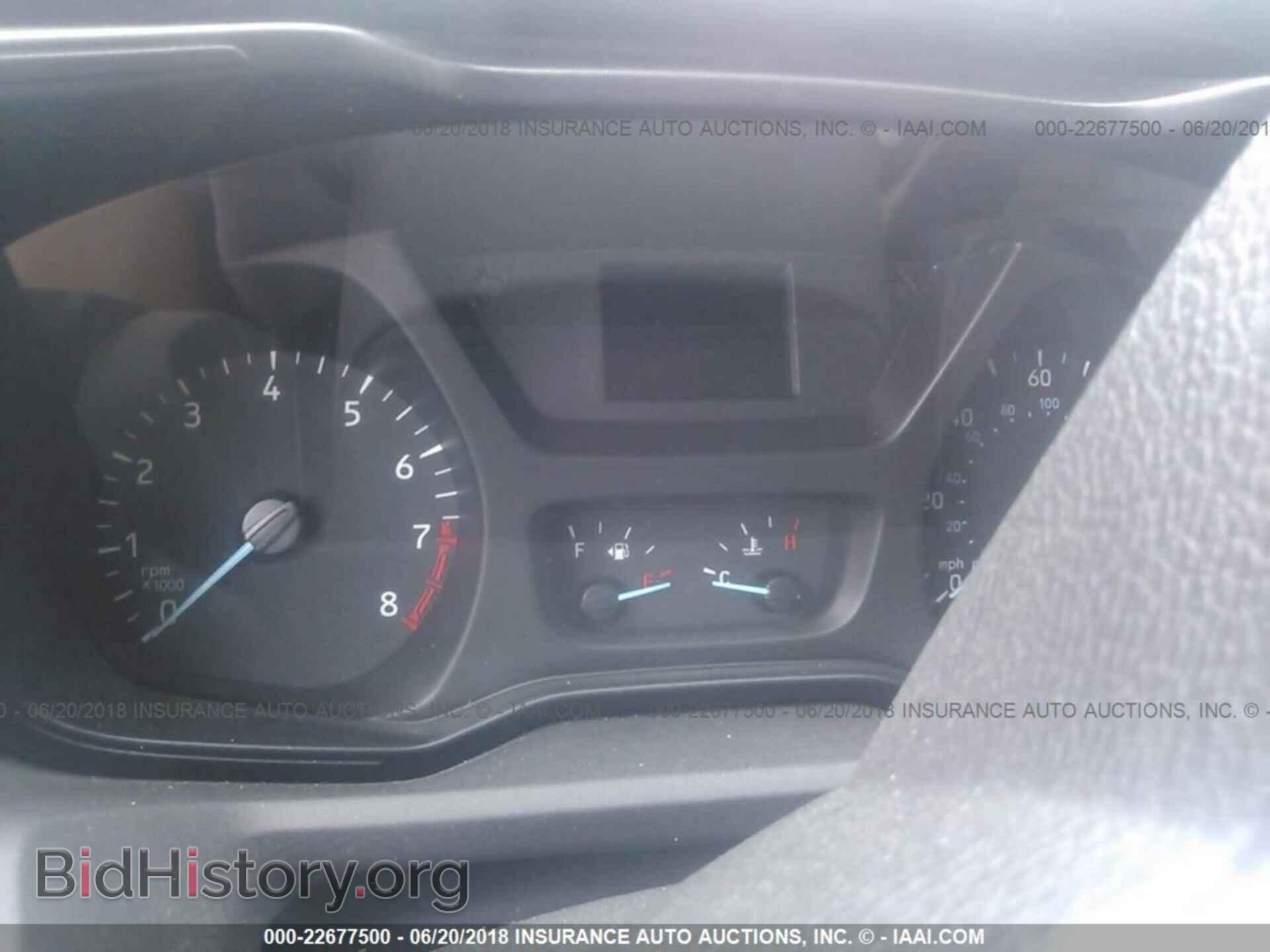 2015 Ford Transit - VIN: 1FBZX2YM5FKA50450 - Фото 7