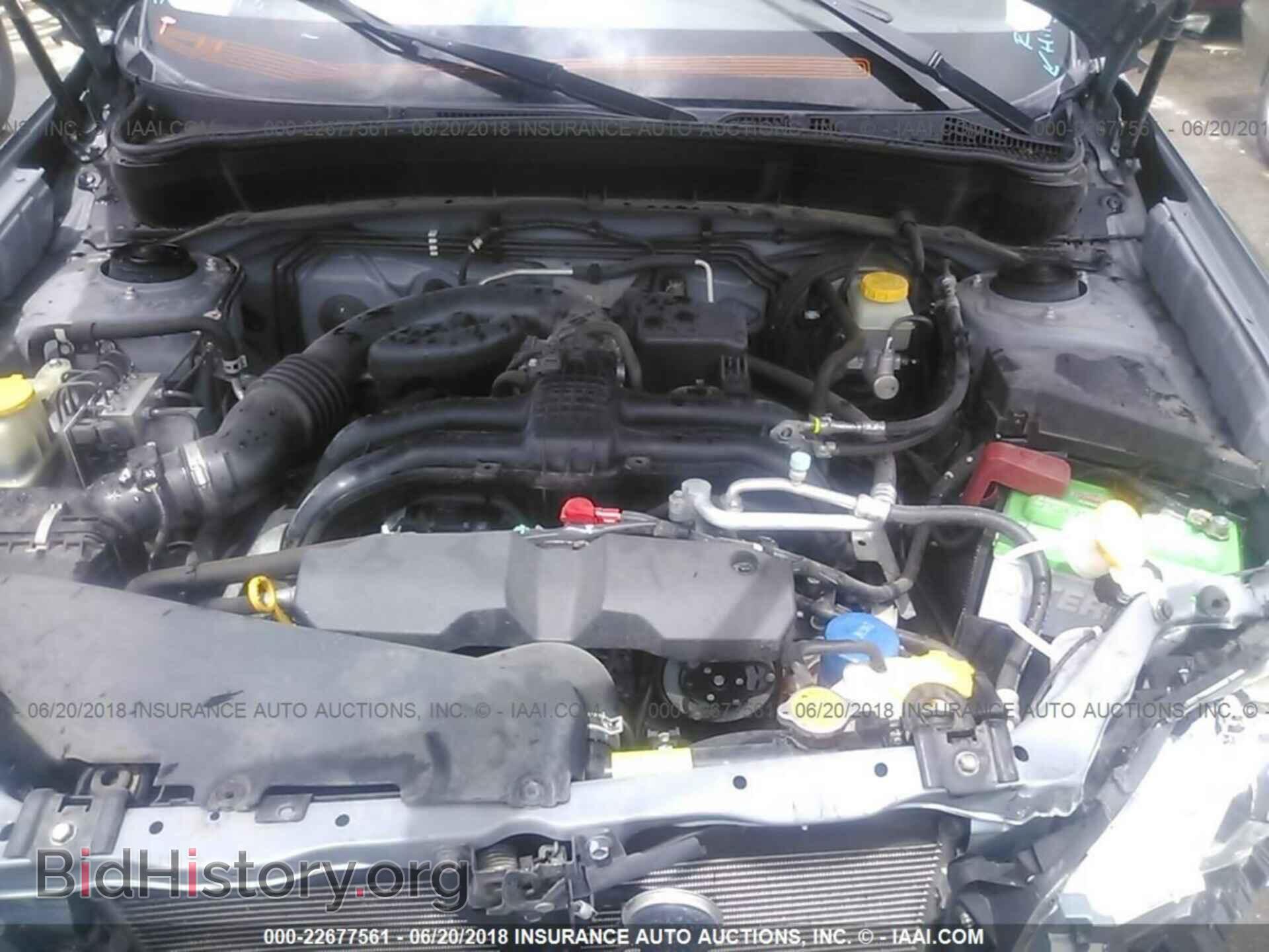 2011 Subaru Forester - VIN: JF2SHBEC9BH733721 - Photo 10