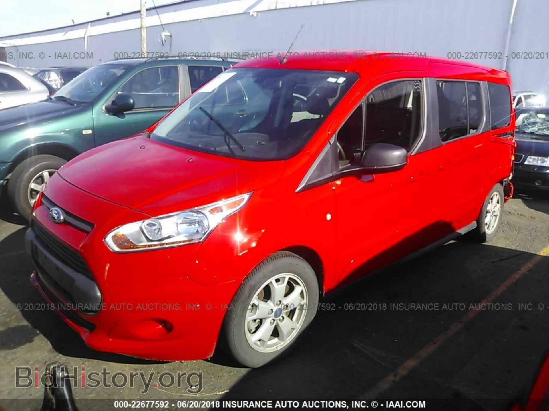 2016 Ford Transit - VIN: NM0GE9F77G1262219 - Фото 2