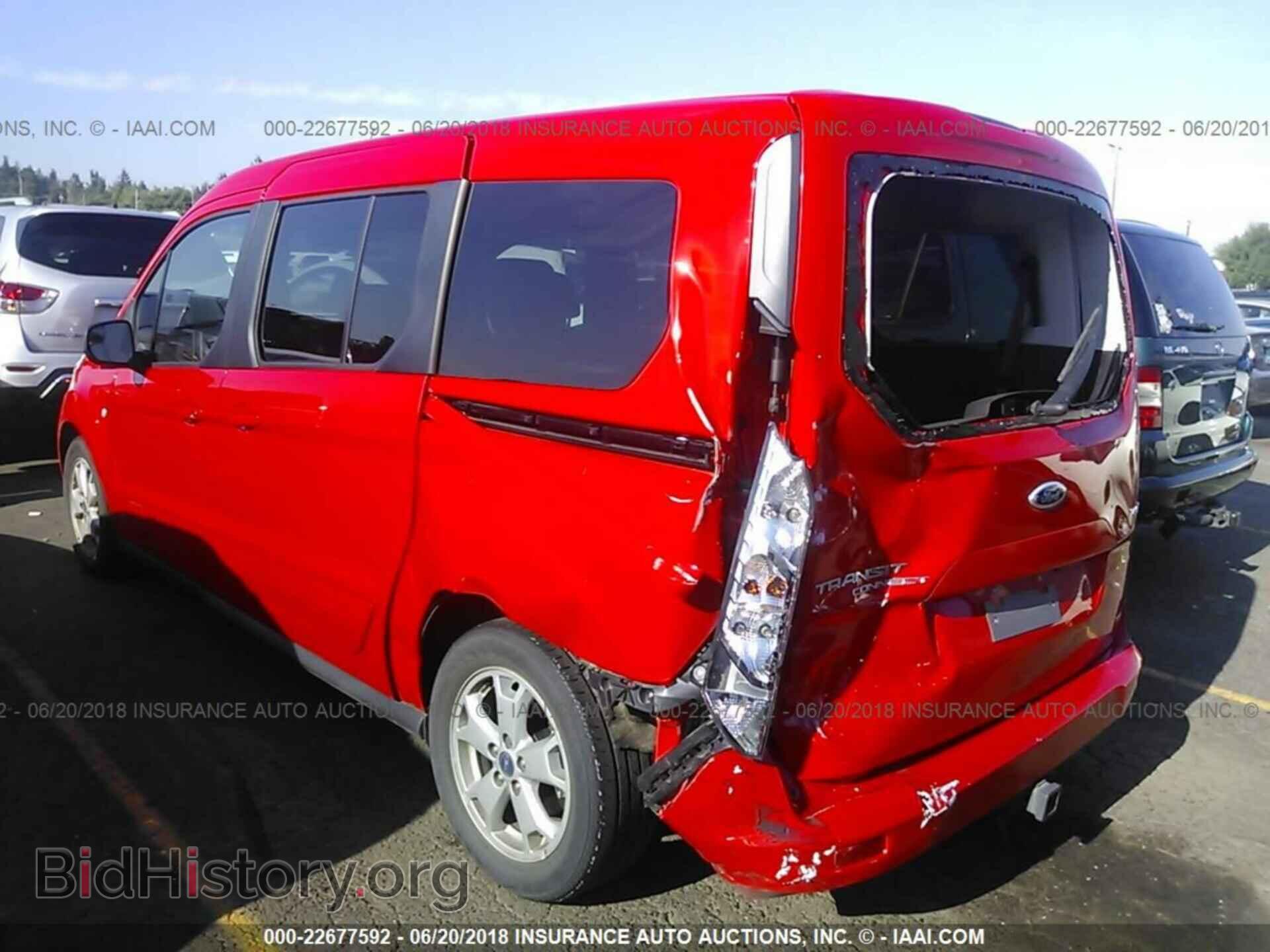 2016 Ford Transit - VIN: NM0GE9F77G1262219 - Фото 3