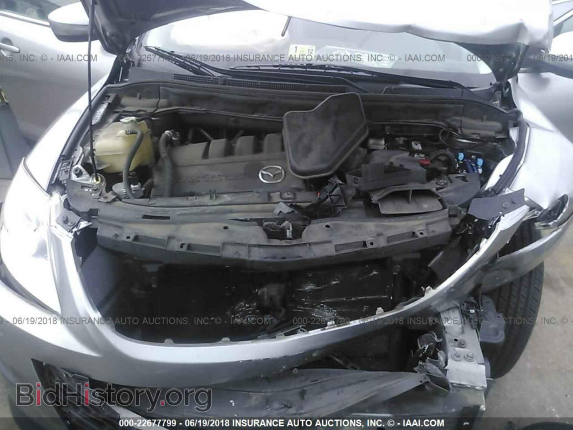 2011 MAZDA CX-9 - VIN: JM3TB3CV3B0309696 - Photo 10