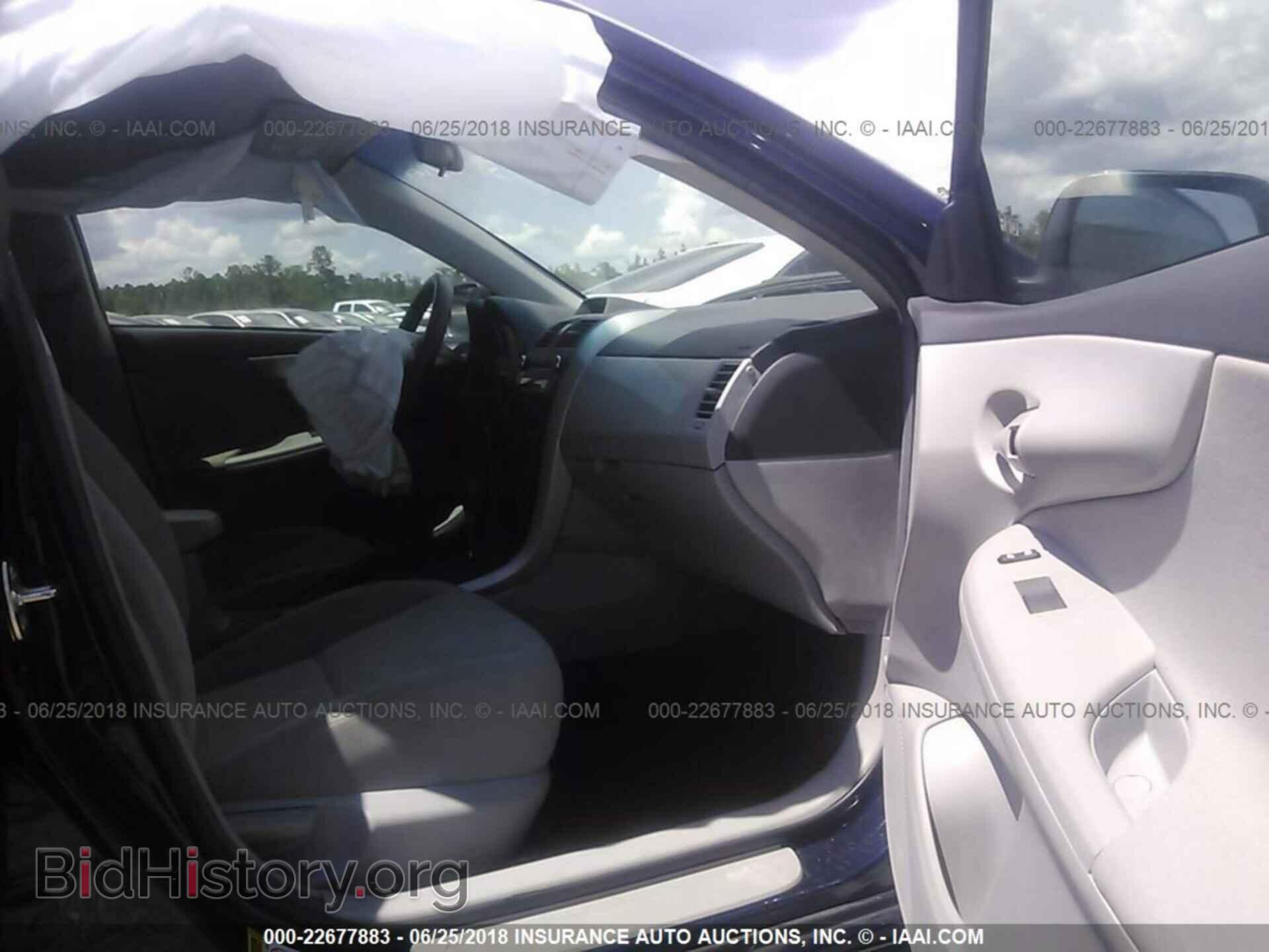 2013 Toyota Corolla - VIN: 5YFBU4EE4DP212663 - Фото 5