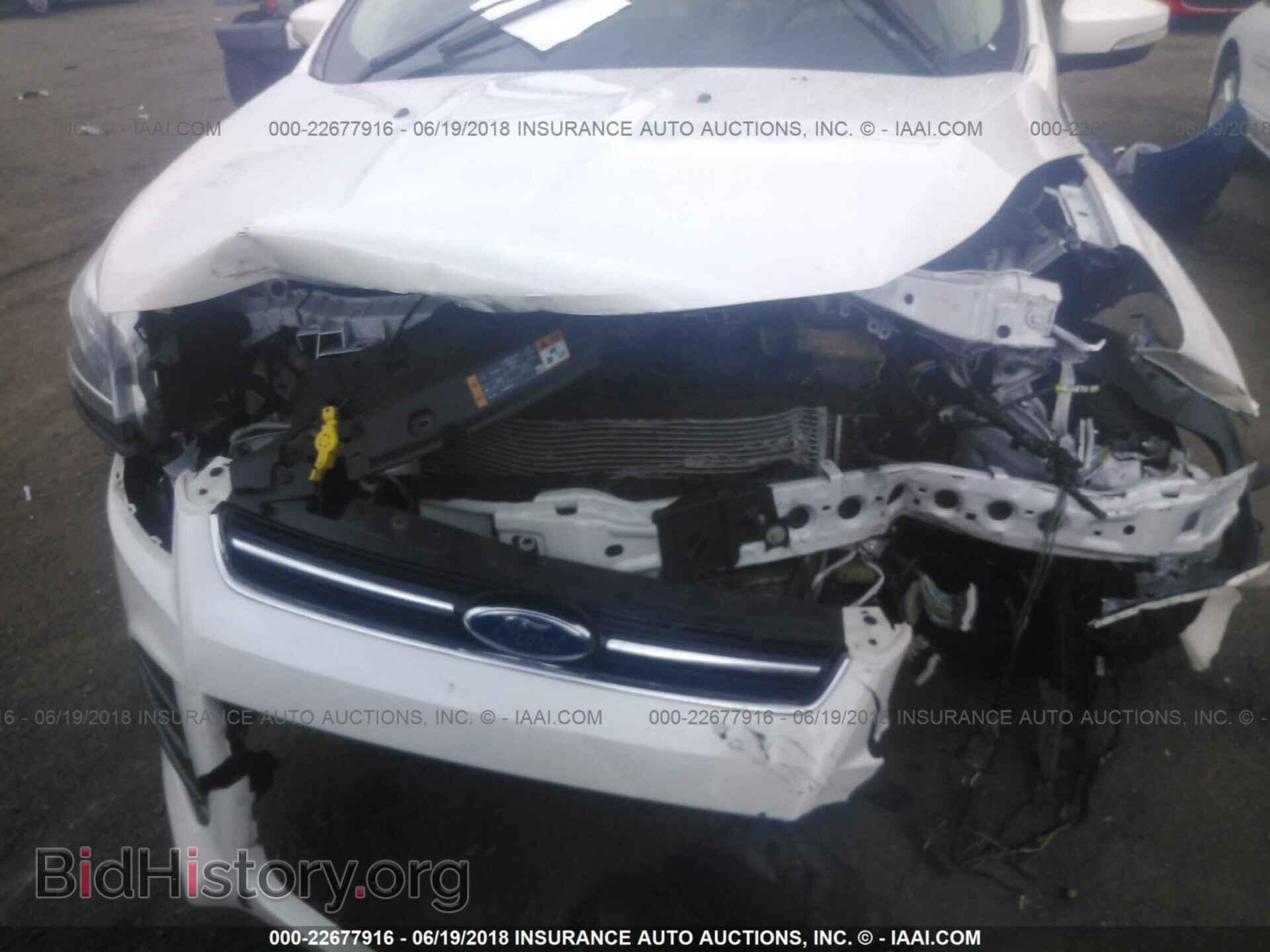 2014 Ford Escape - VIN: 1FMCU9J92EUB12975 - Photo 6