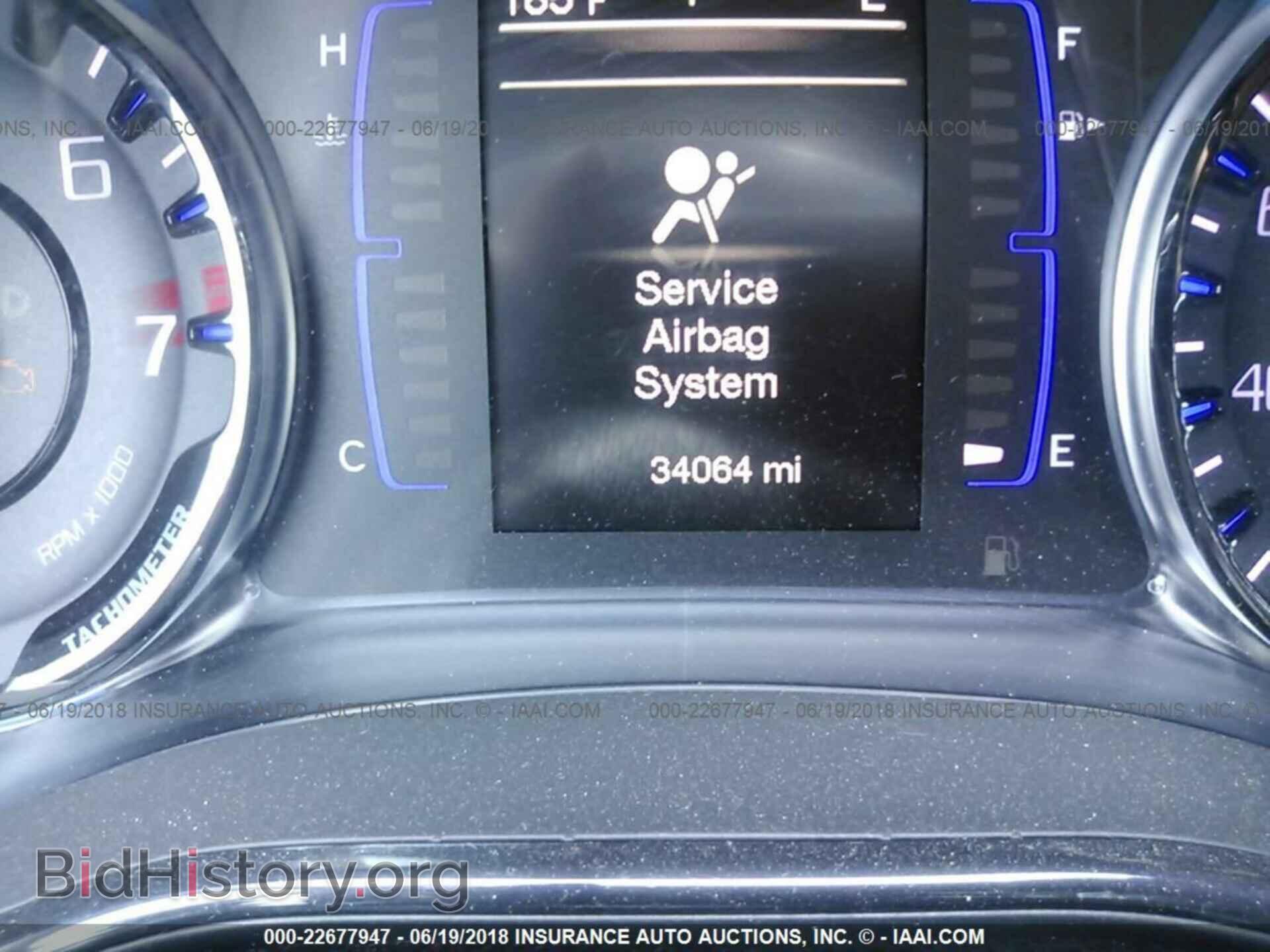 2016 Chrysler 200 - VIN: 1C3CCCBG7GN180322 - Фото 7