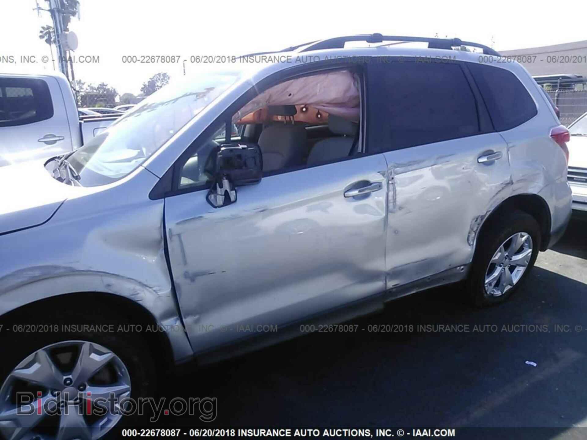 2015 Subaru Forester - VIN: JF2SJADC3FH461866 - Photo 6