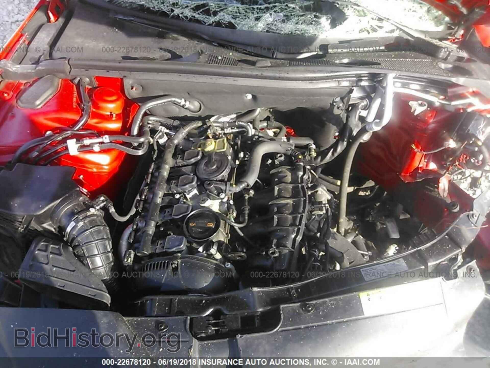 2012 AUDI A5 - VIN: WAUCFAFR0CA002401 - Фото 10