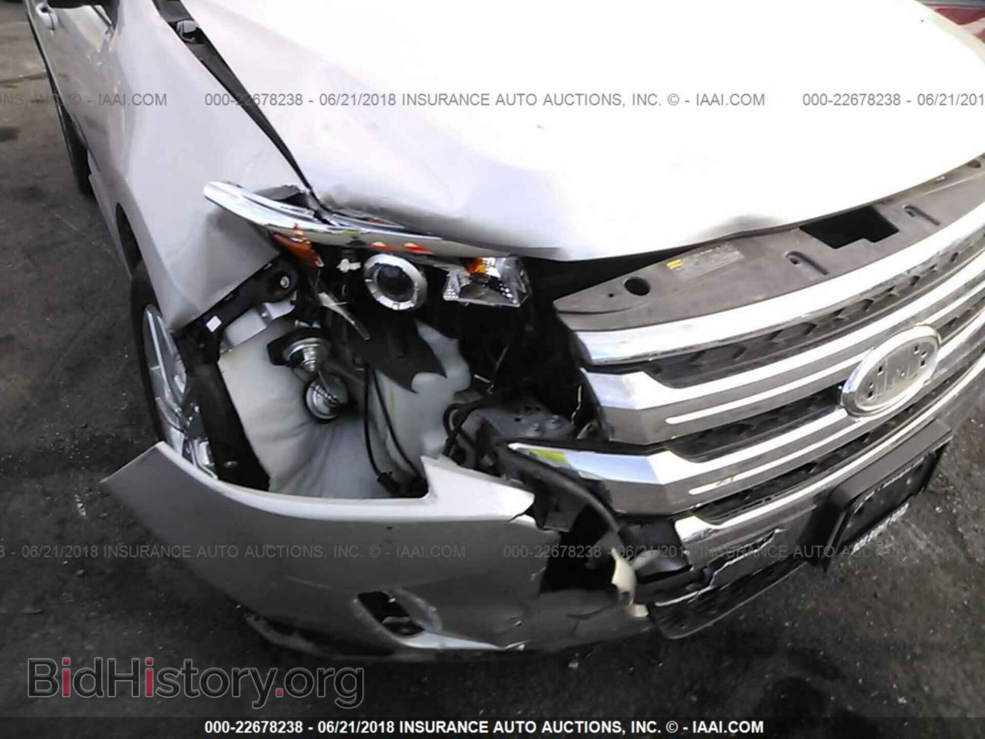 2013 Ford Edge - VIN: 2FMDK4KC7DBE03435 - Photo 6