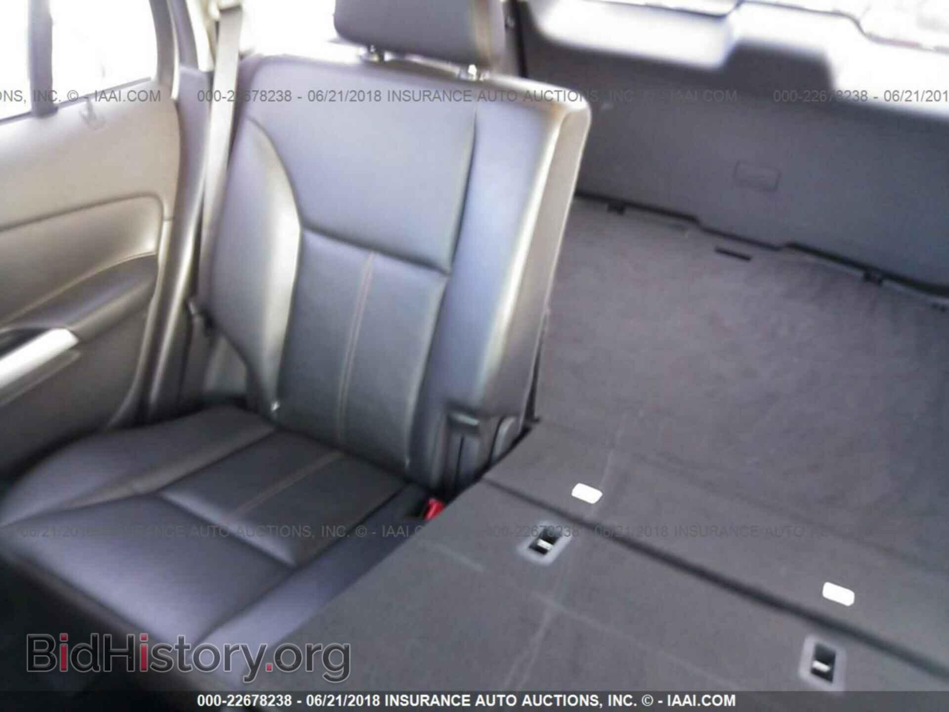 2013 Ford Edge - VIN: 2FMDK4KC7DBE03435 - Photo 8