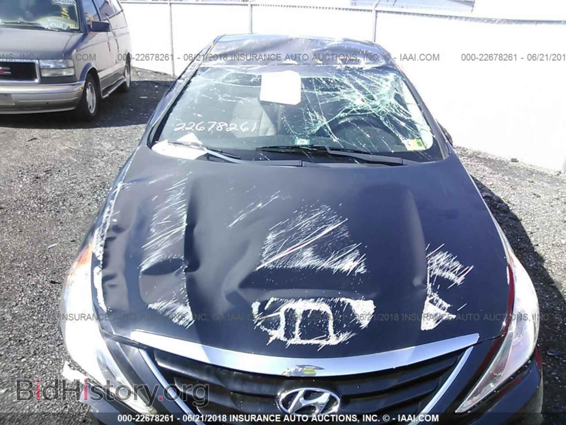 2012 Hyundai Sonata - VIN: 5NPEB4ACXCH379256 - Фото 6