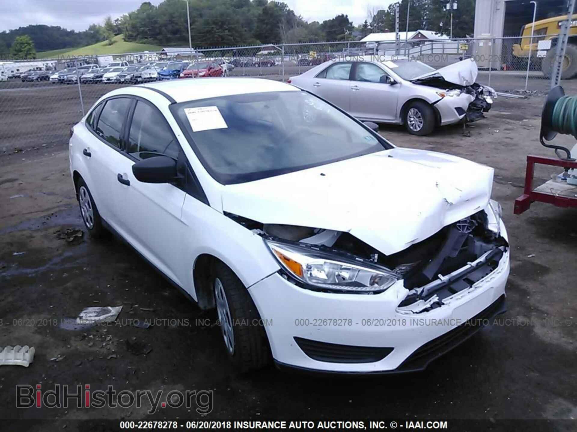 Photo 1FADP3E25HL298750 - Ford Focus 2017