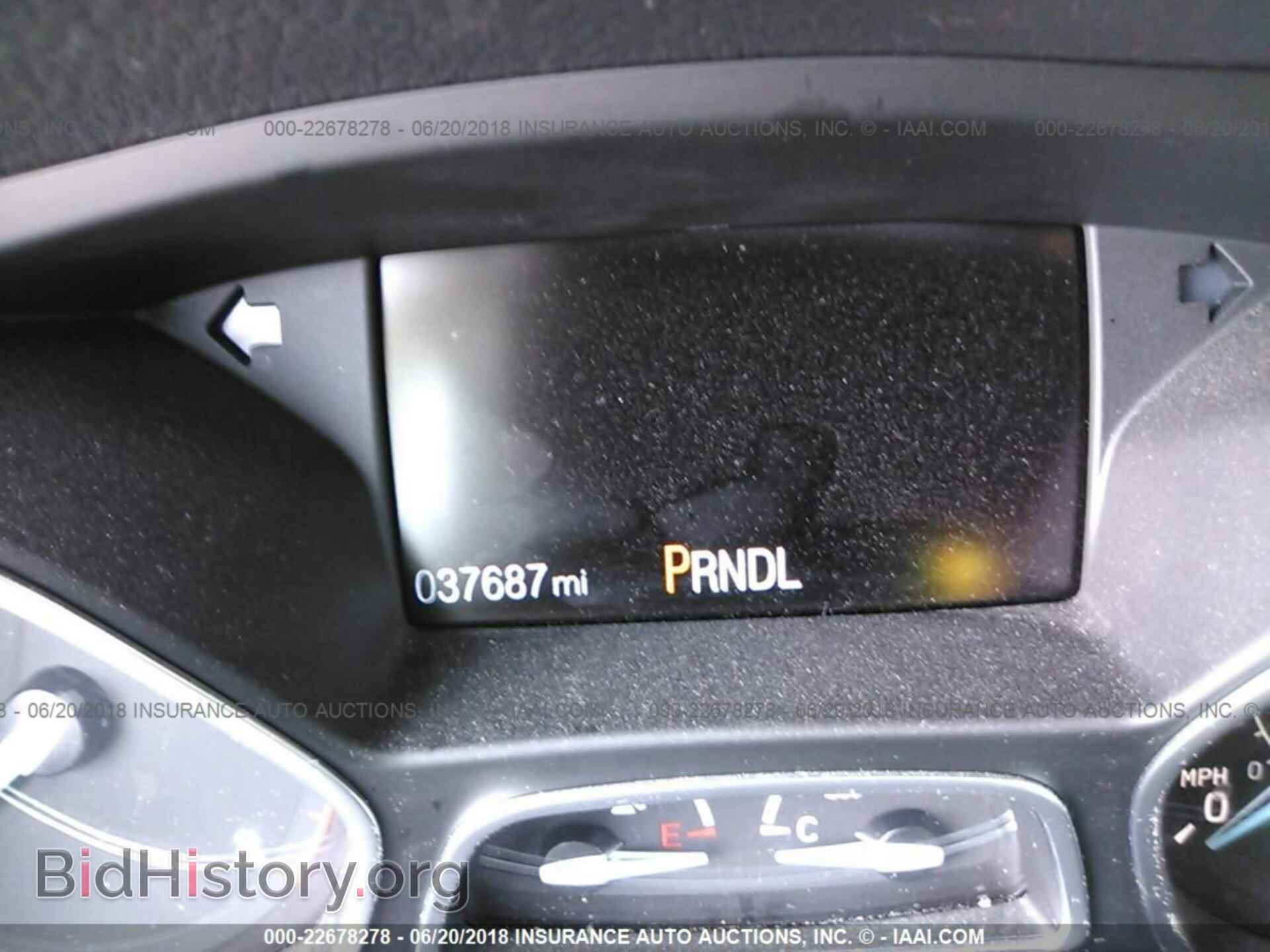 2017 Ford Focus - VIN: 1FADP3E25HL298750 - Photo 7