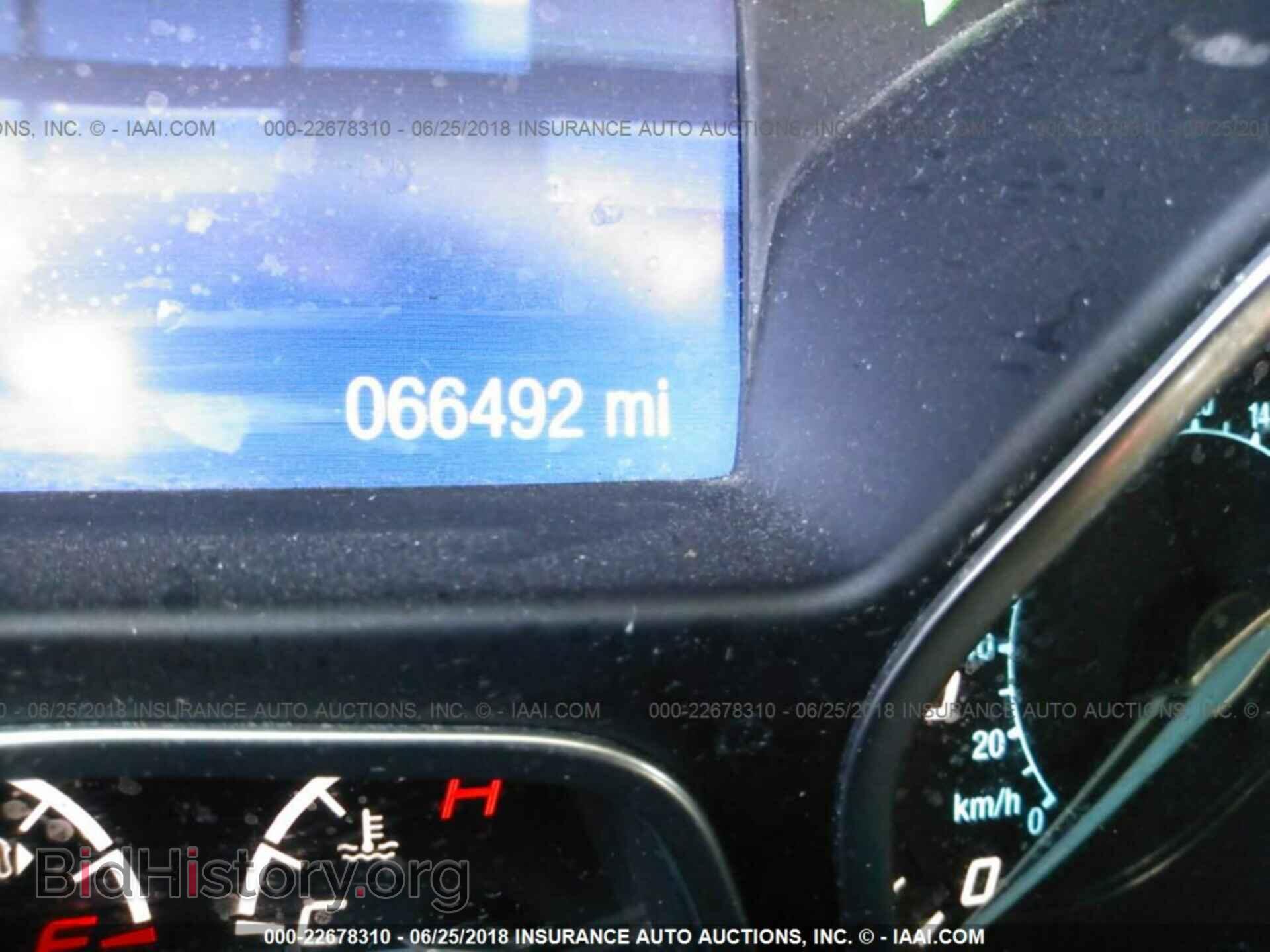 2014 Ford Focus - VIN: 1FADP3K29EL246568 - Photo 7