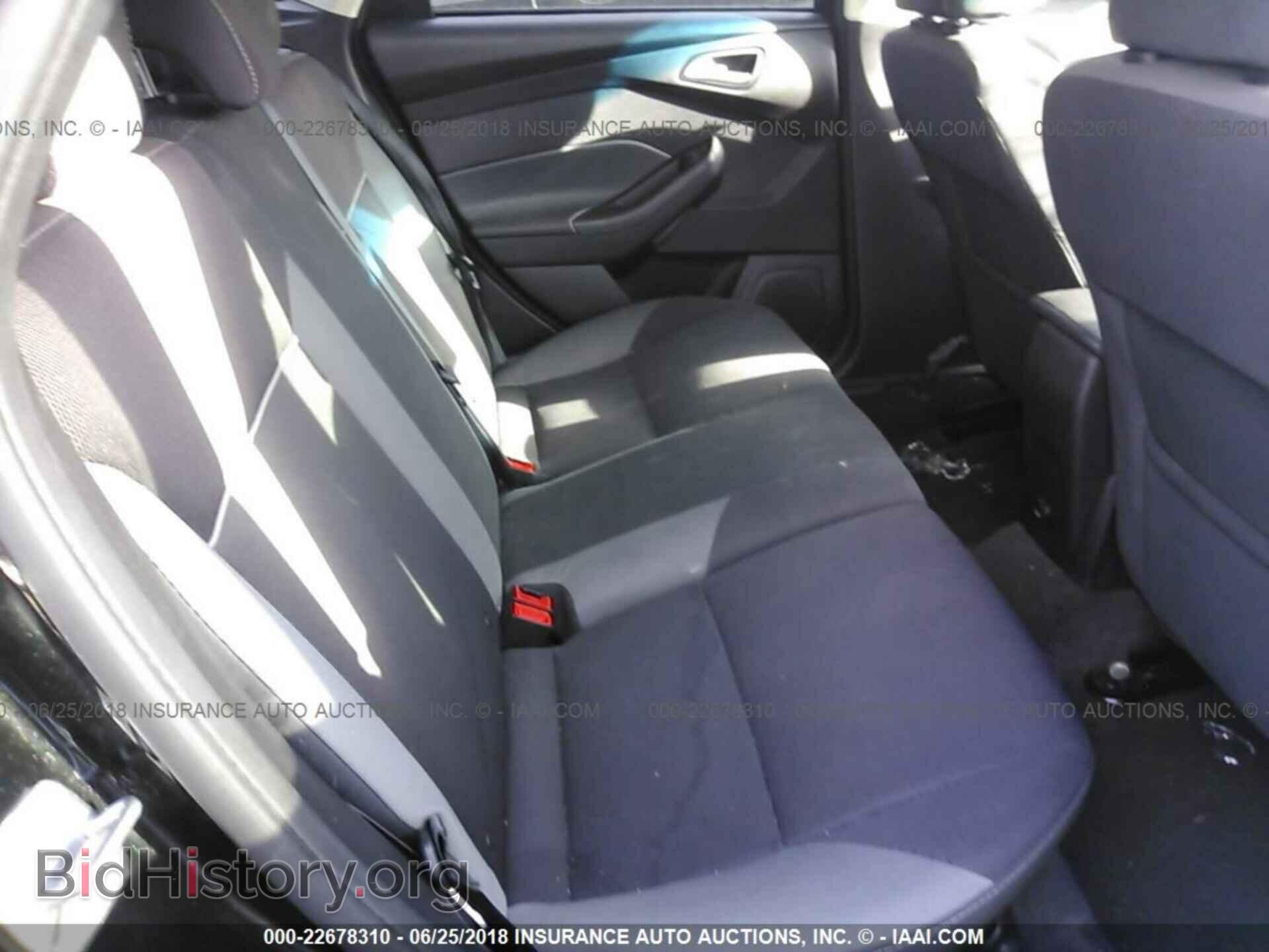 2014 Ford Focus - VIN: 1FADP3K29EL246568 - Photo 8