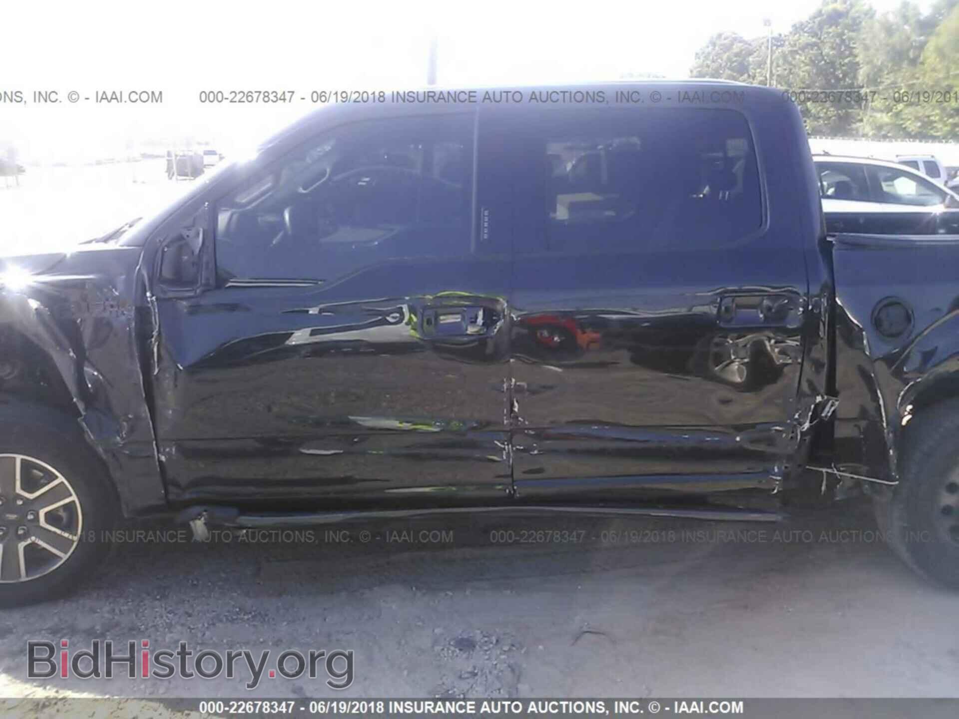 2015 Ford F150 - VIN: 1FTEW1CF0FFD02257 - Фото 6