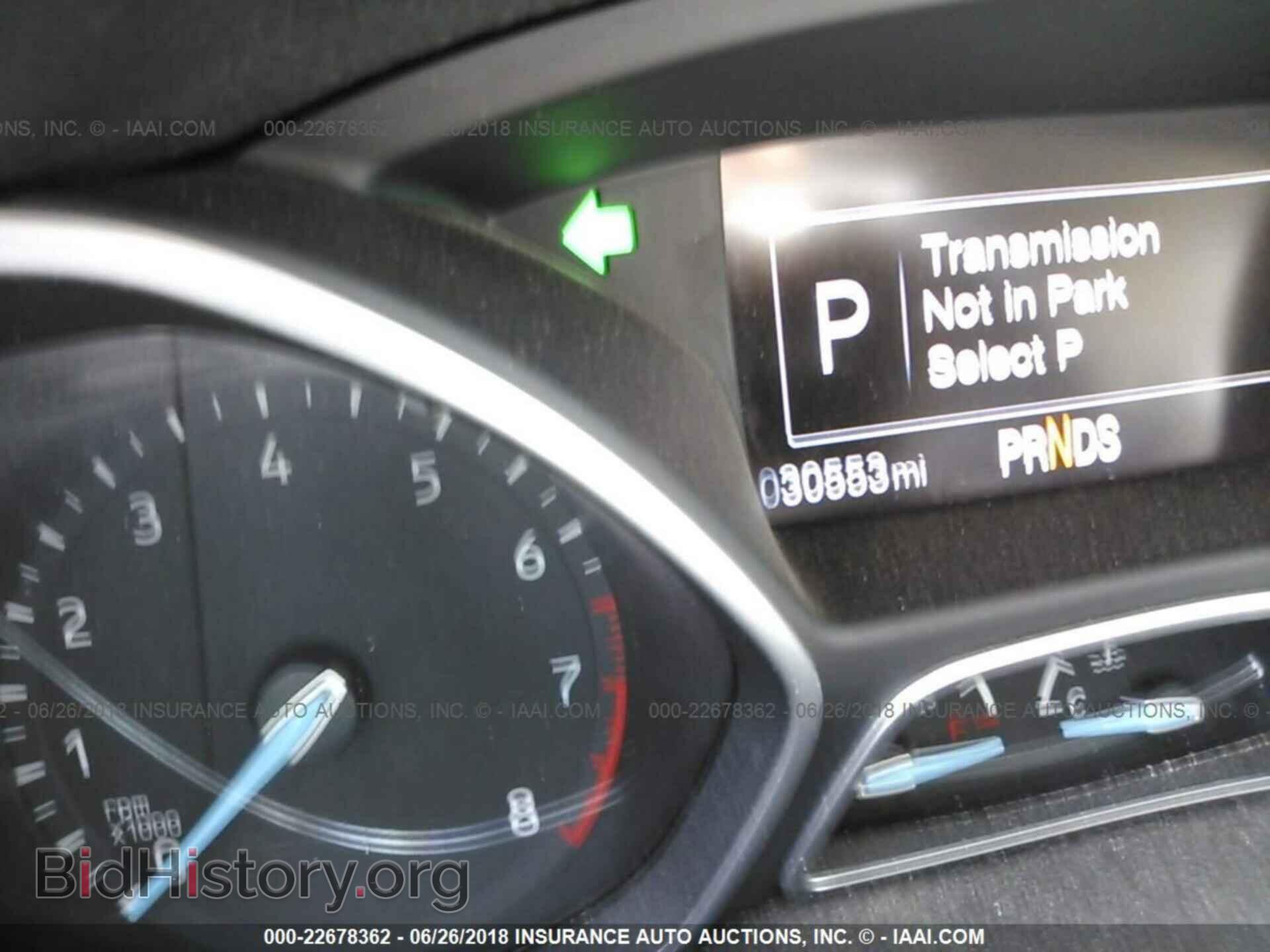 2016 Ford Focus - VIN: 1FADP3N25GL307025 - Photo 7