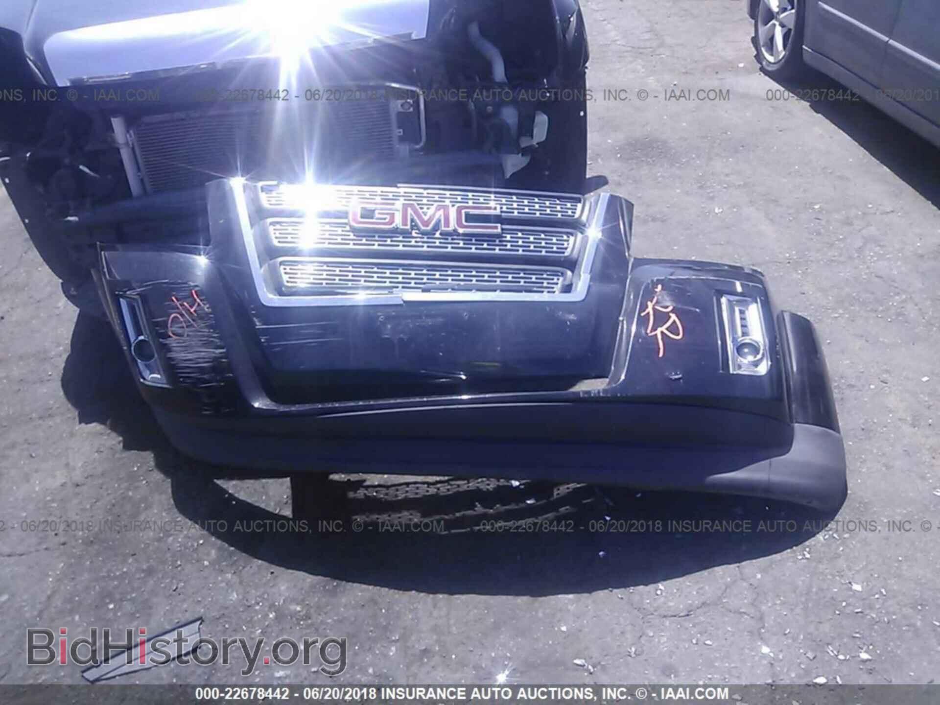 2011 Gmc Terrain - VIN: 2CTFLWE52B6245535 - Фото 6