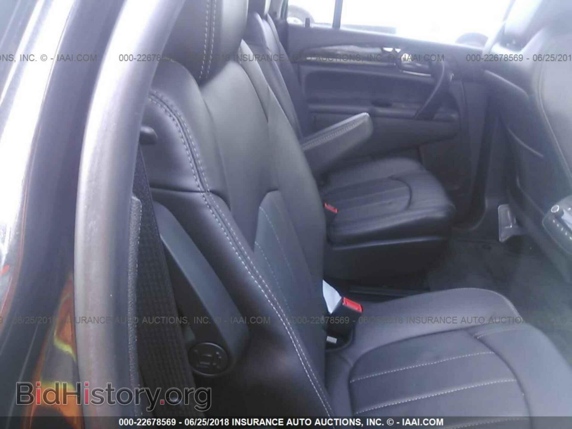 2014 Buick Enclave - VIN: 5GAKRCKD4EJ216629 - Фото 8