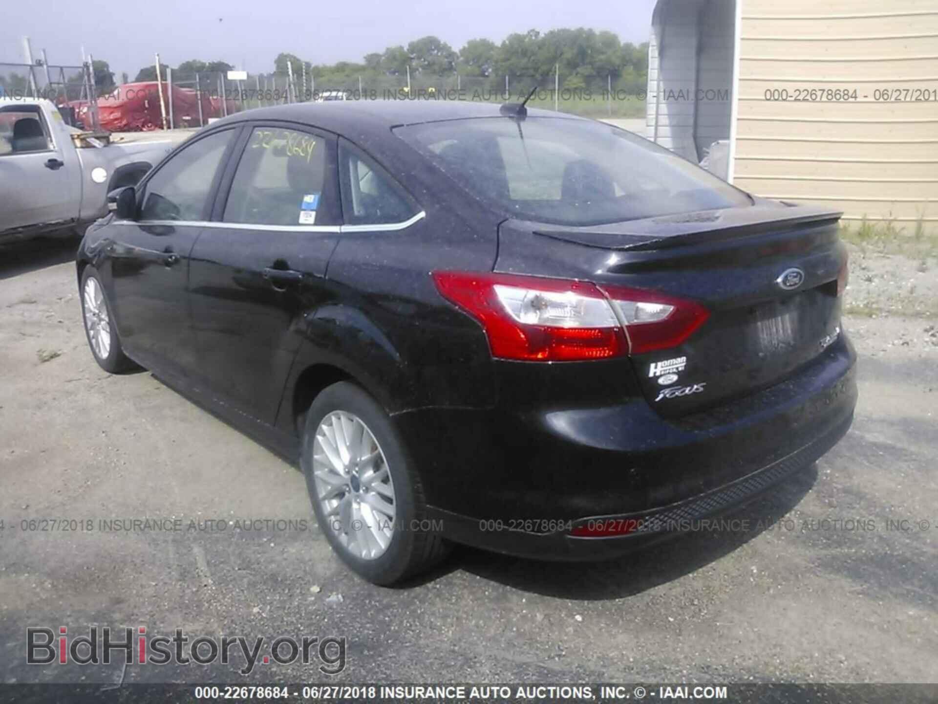 2013 Ford Focus - VIN: 1FADP3J25DL105285 - Photo 3