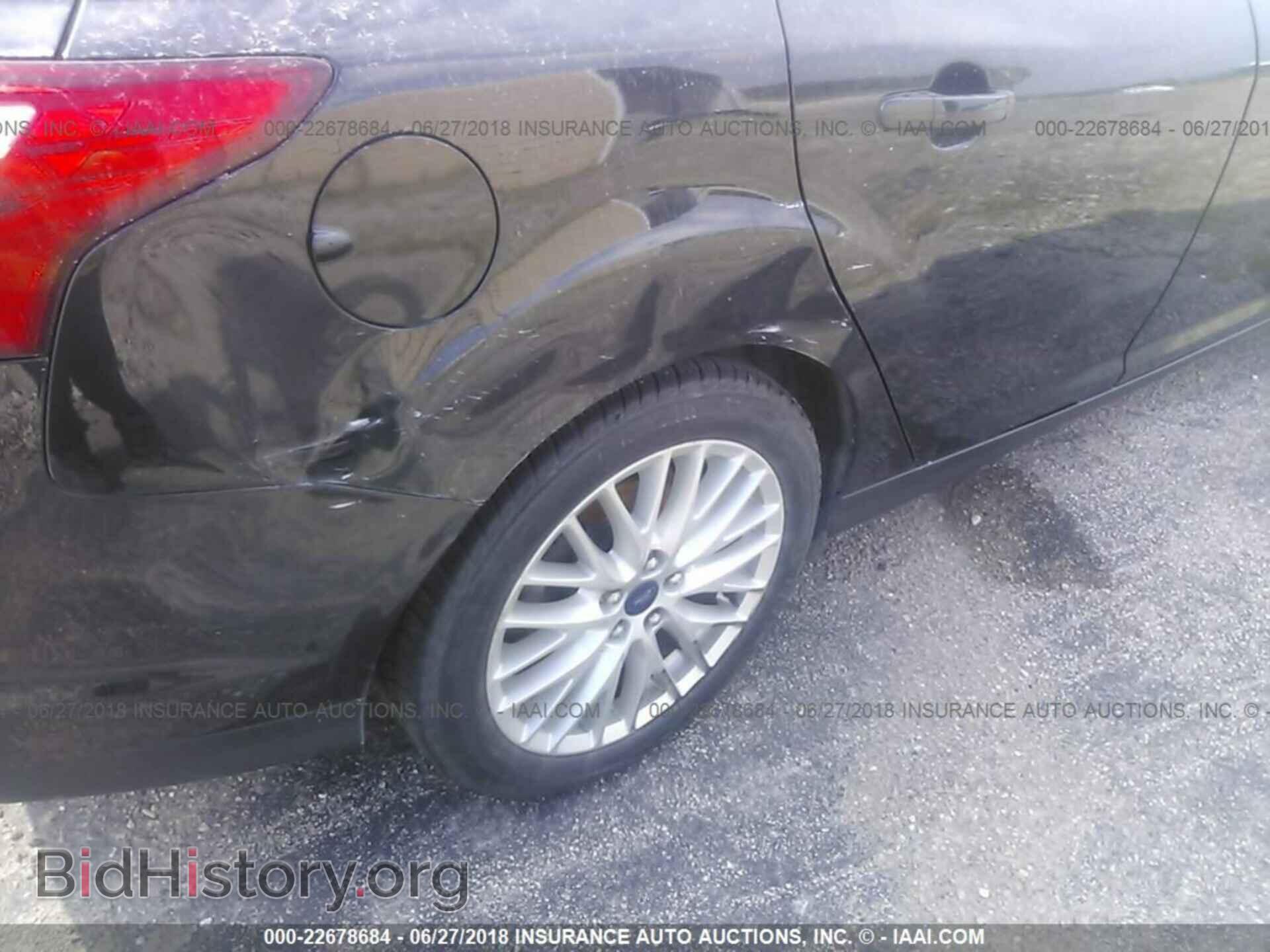2013 Ford Focus - VIN: 1FADP3J25DL105285 - Photo 6
