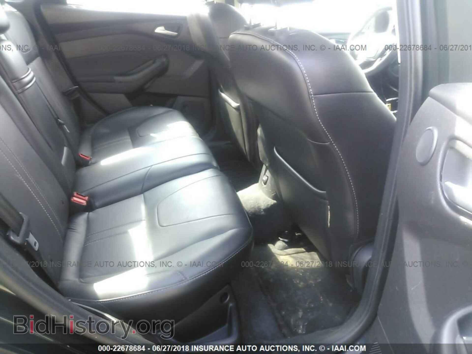 2013 Ford Focus - VIN: 1FADP3J25DL105285 - Photo 8