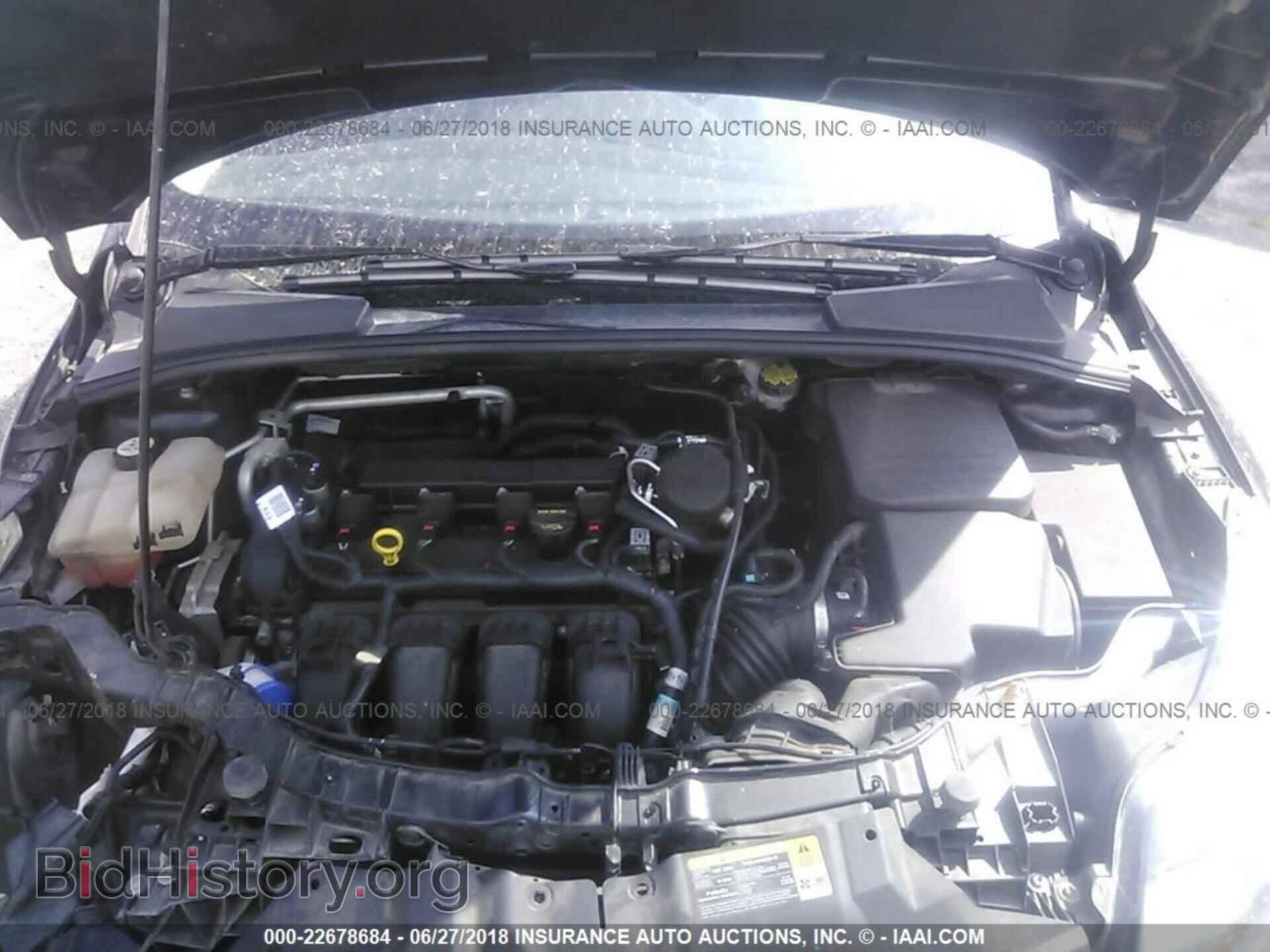 2013 Ford Focus - VIN: 1FADP3J25DL105285 - Photo 10