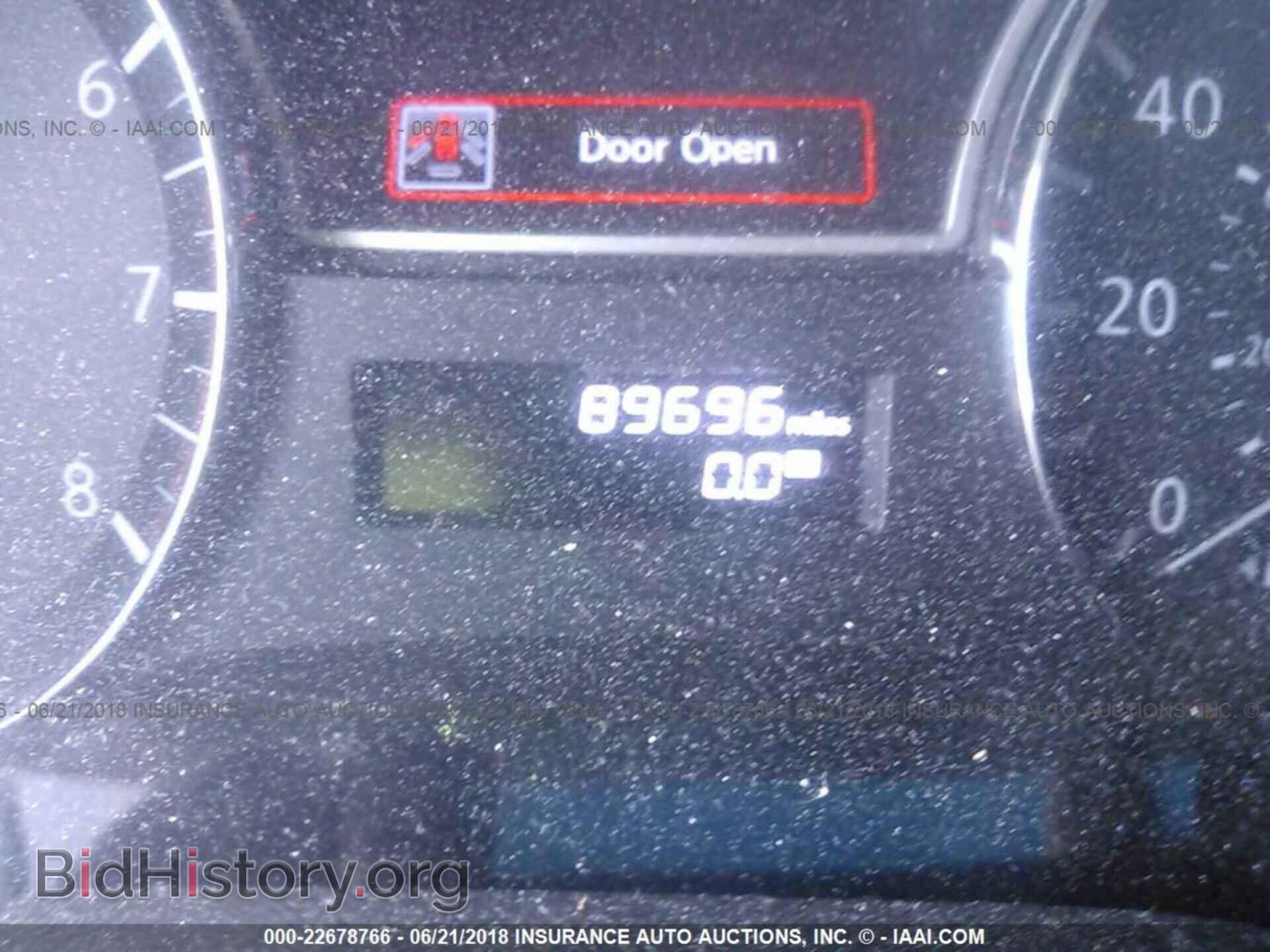 2013 Nissan Pathfinder - VIN: 5N1AR2MM0DC633424 - Фото 7
