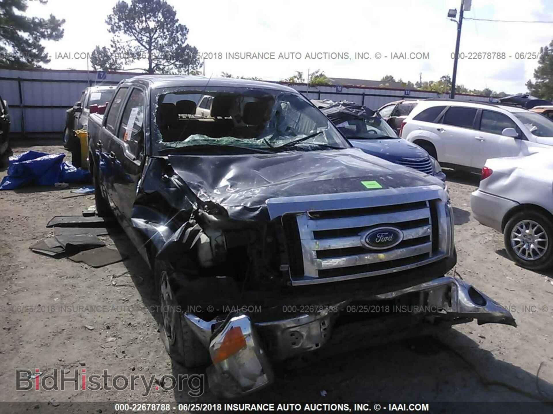 2012 Ford F150 - VIN: 1FTFW1EF2CFC36775 - Photo 6