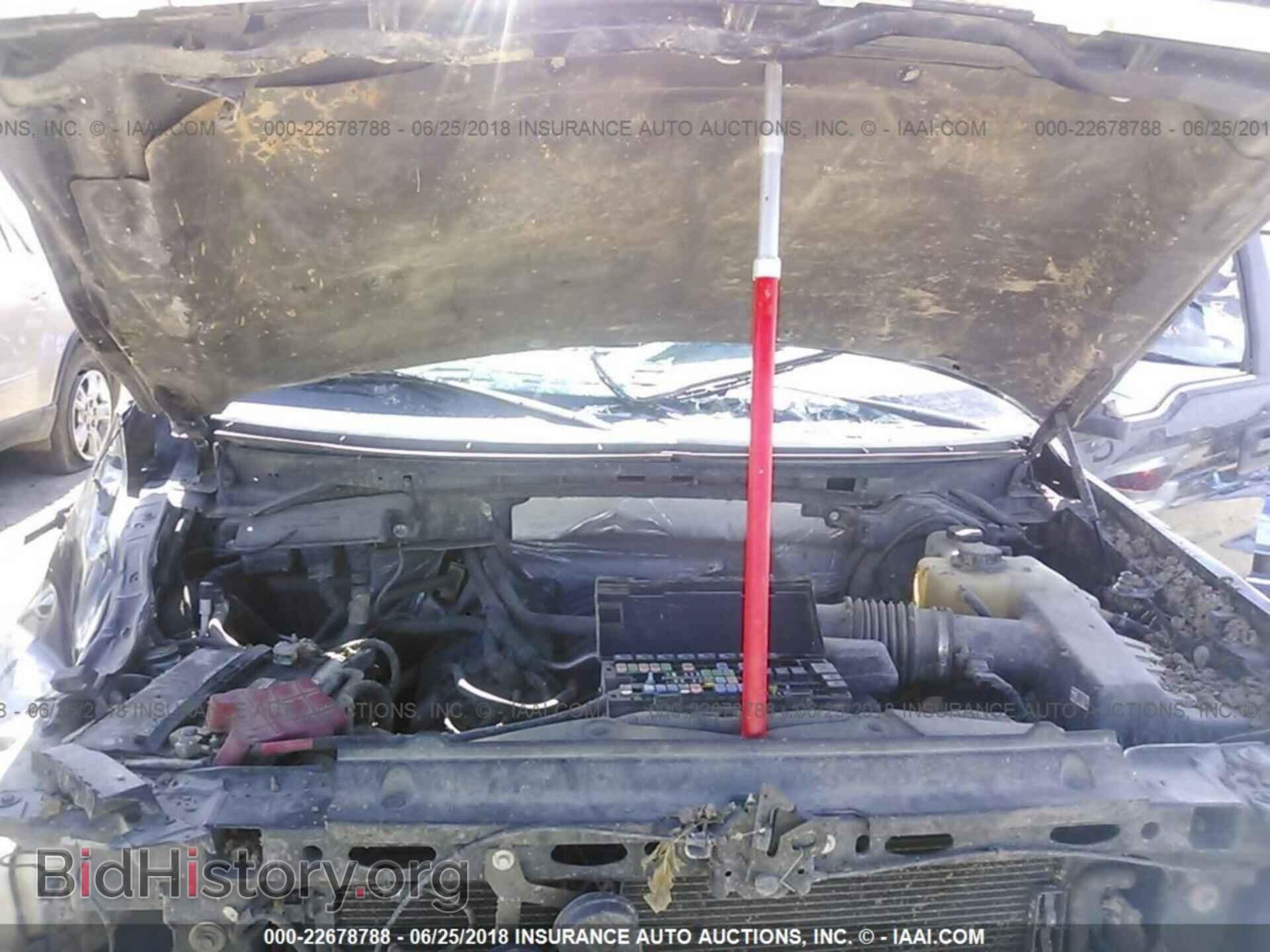 2012 Ford F150 - VIN: 1FTFW1EF2CFC36775 - Photo 10
