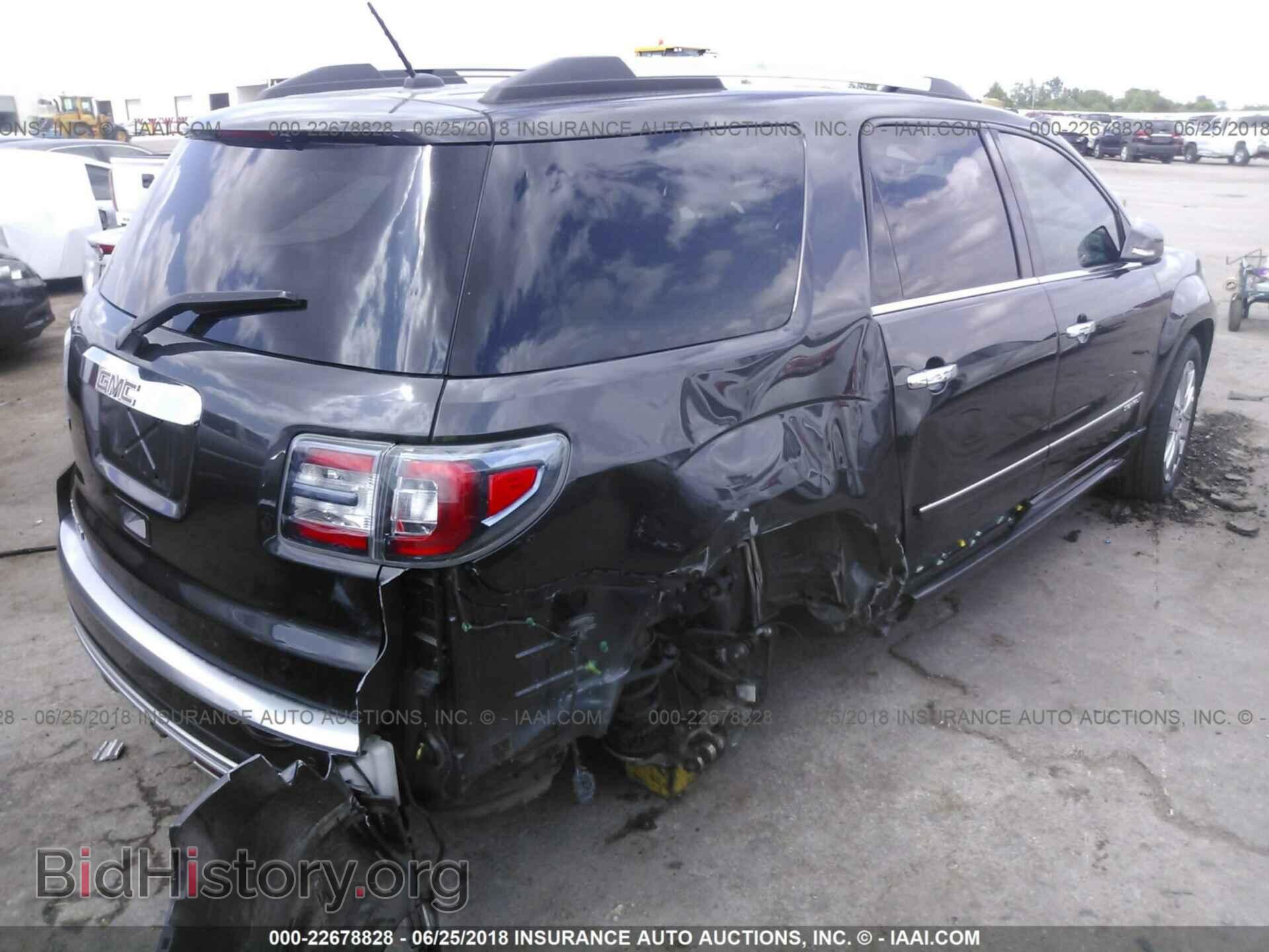 2014 Gmc Acadia - VIN: 1GKKRTKD1EJ121982 - Фото 4