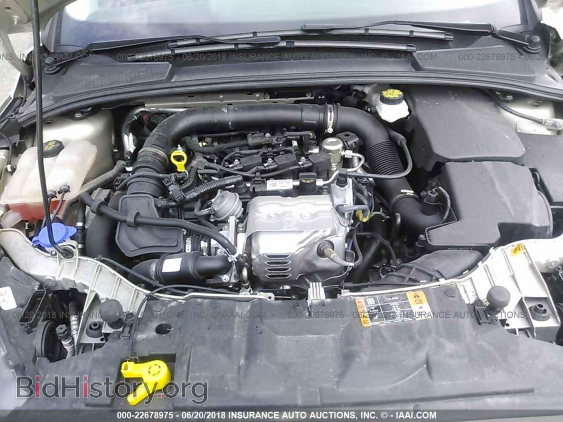 2017 Ford Focus - VIN: 1FADP3FE8HL283037 - Фото 10