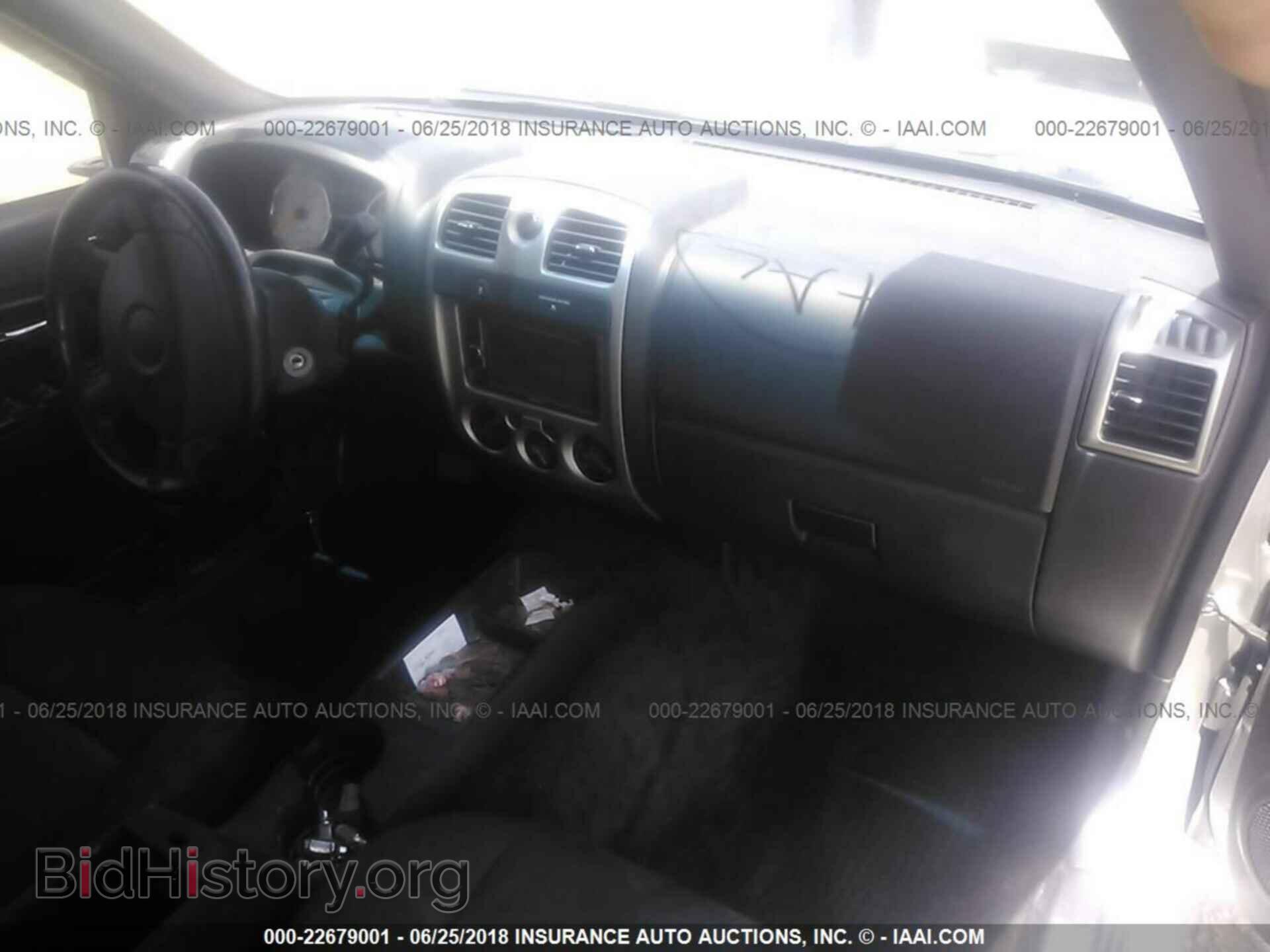 2012 Chevrolet Colorado - VIN: 1GCDSCF96C8116344 - Фото 5