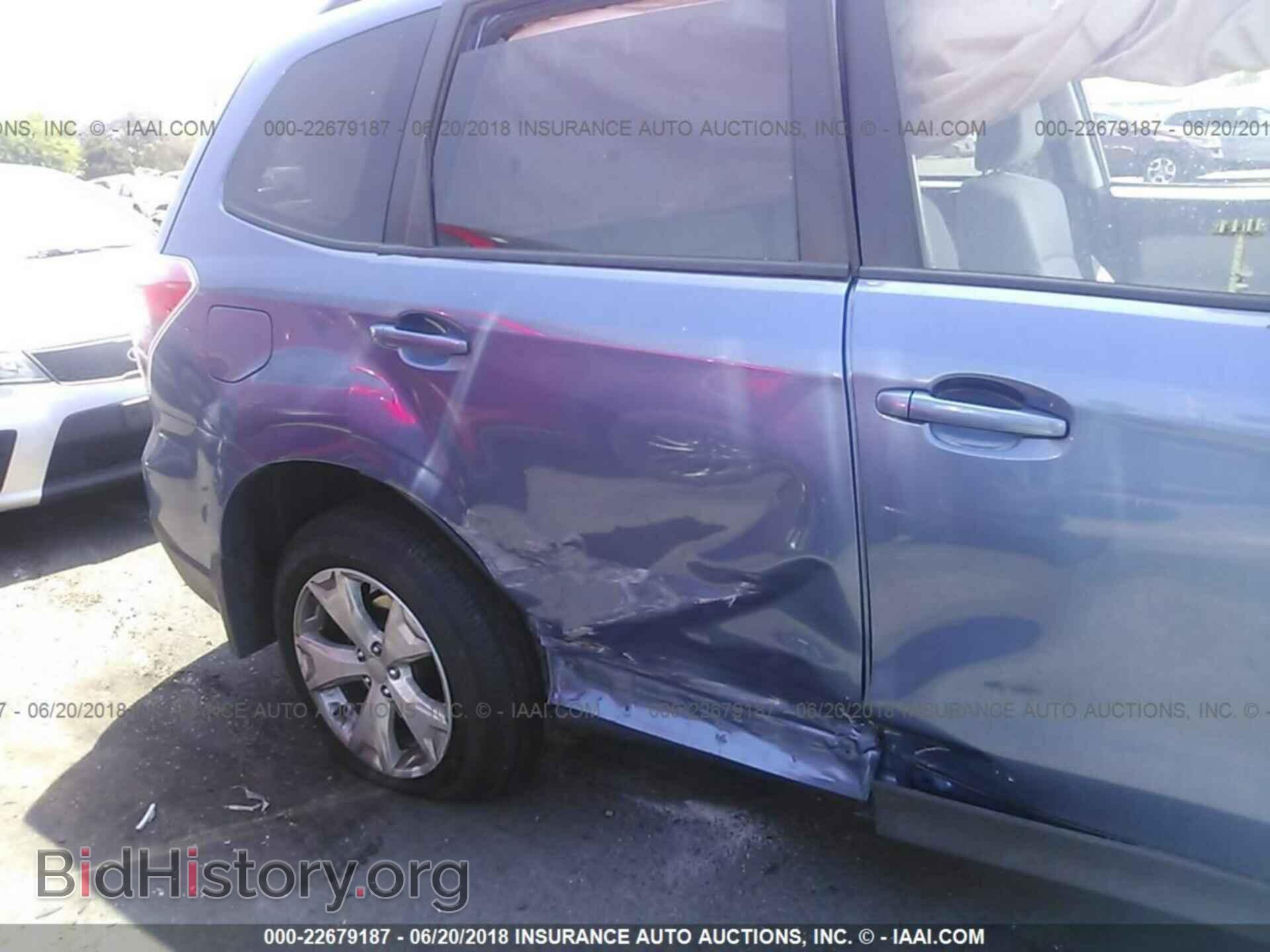 2016 Subaru Forester - VIN: JF2SJAFC1GH444577 - Фото 6