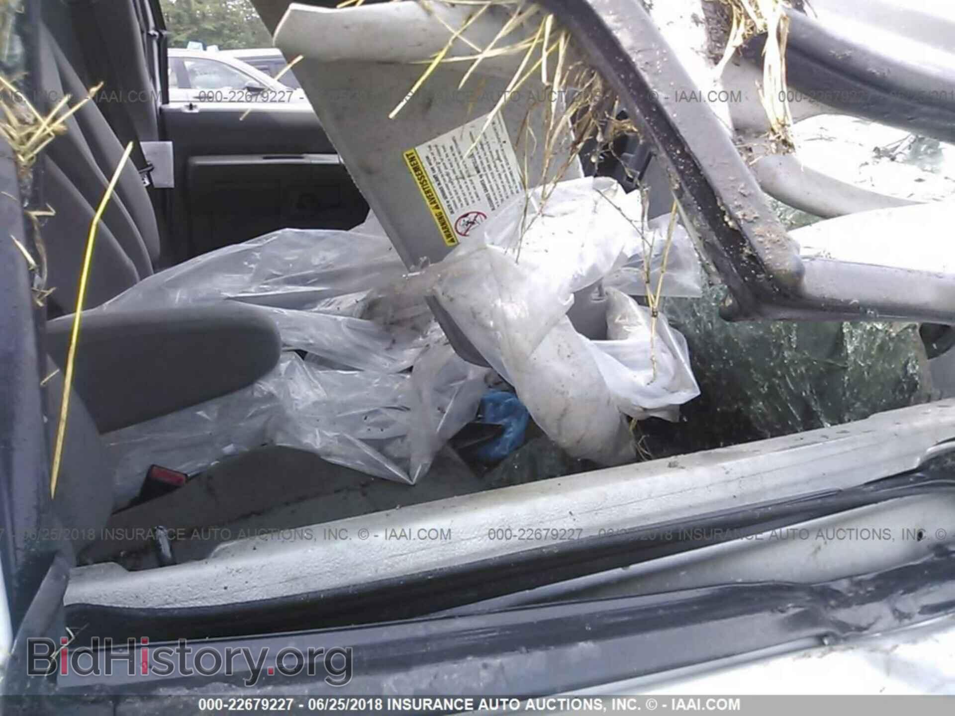 2011 Ford Econoline - VIN: 1FBSS3BL4BDB00081 - Фото 5