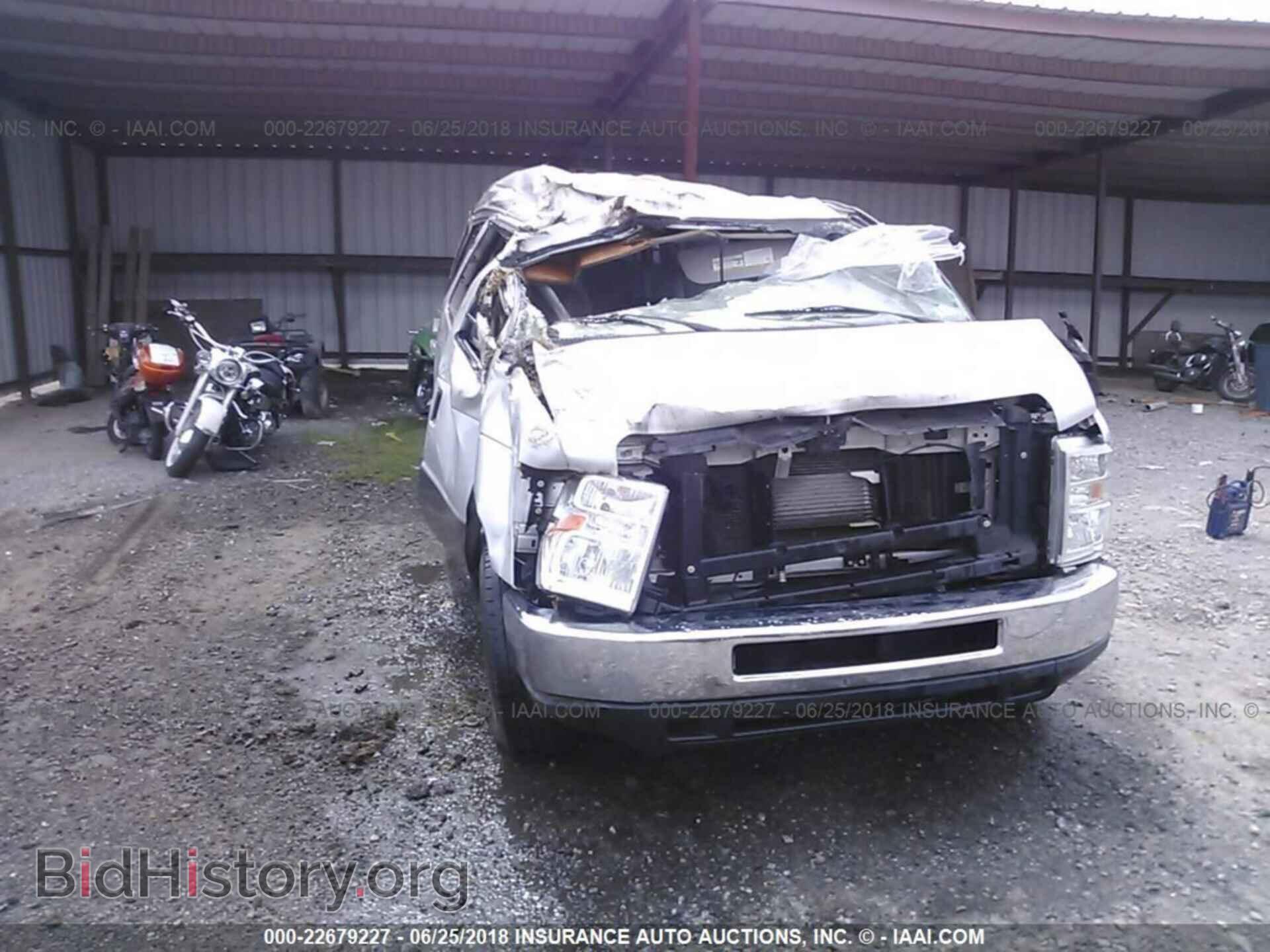 2011 Ford Econoline - VIN: 1FBSS3BL4BDB00081 - Фото 6
