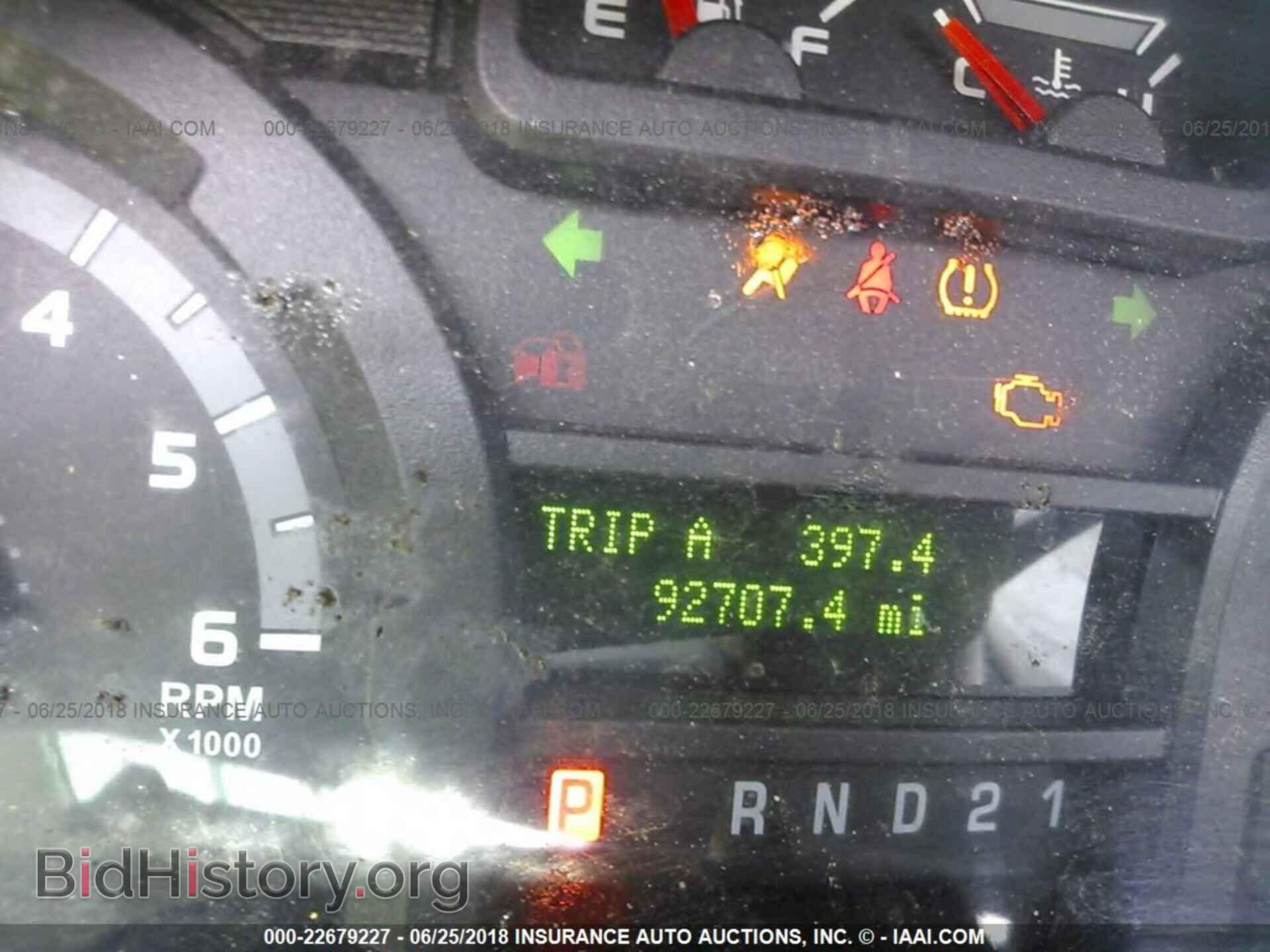 2011 Ford Econoline - VIN: 1FBSS3BL4BDB00081 - Фото 7
