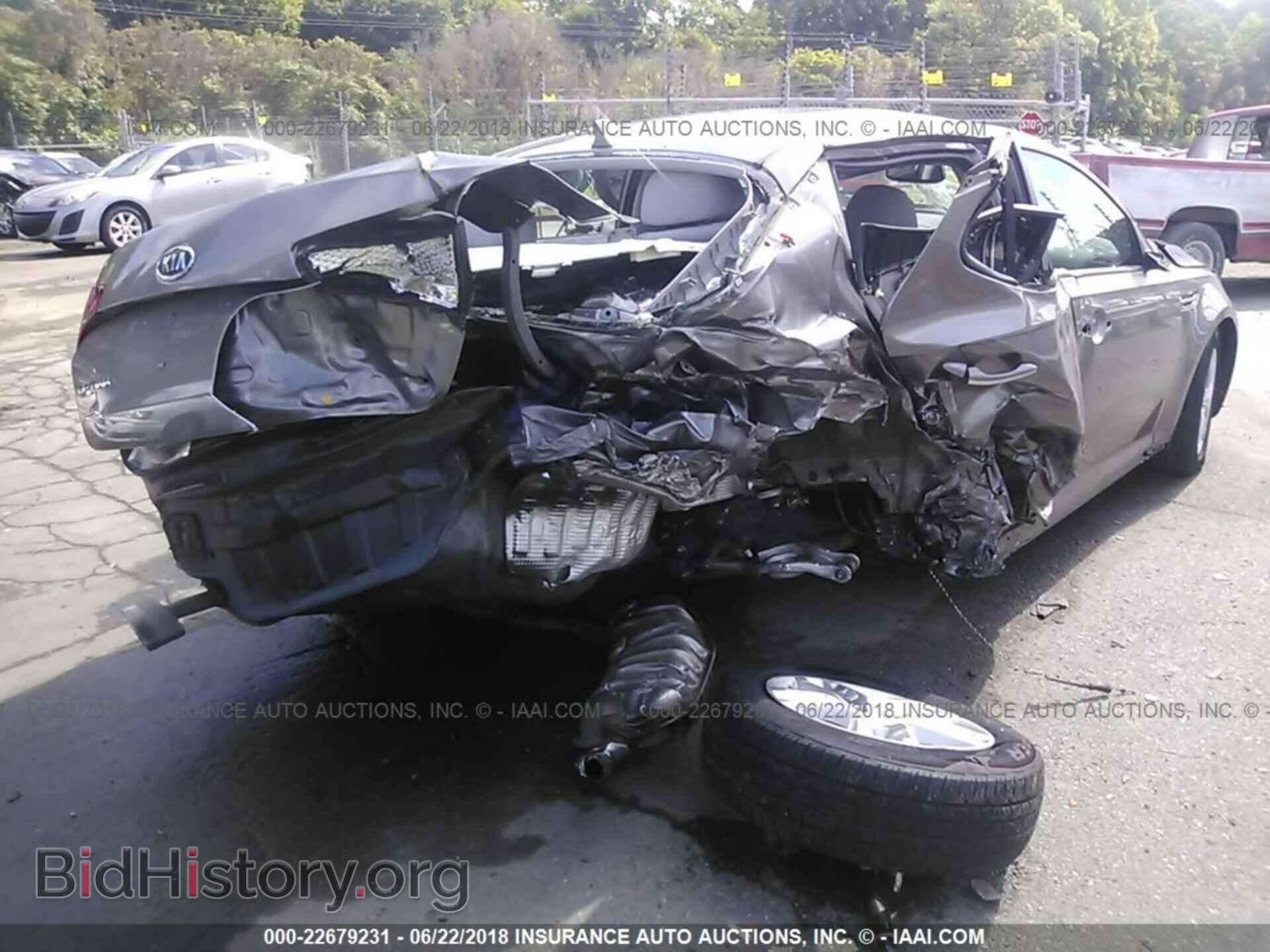 2012 Kia Optima - VIN: 5XXGM4A79CG064157 - Фото 6