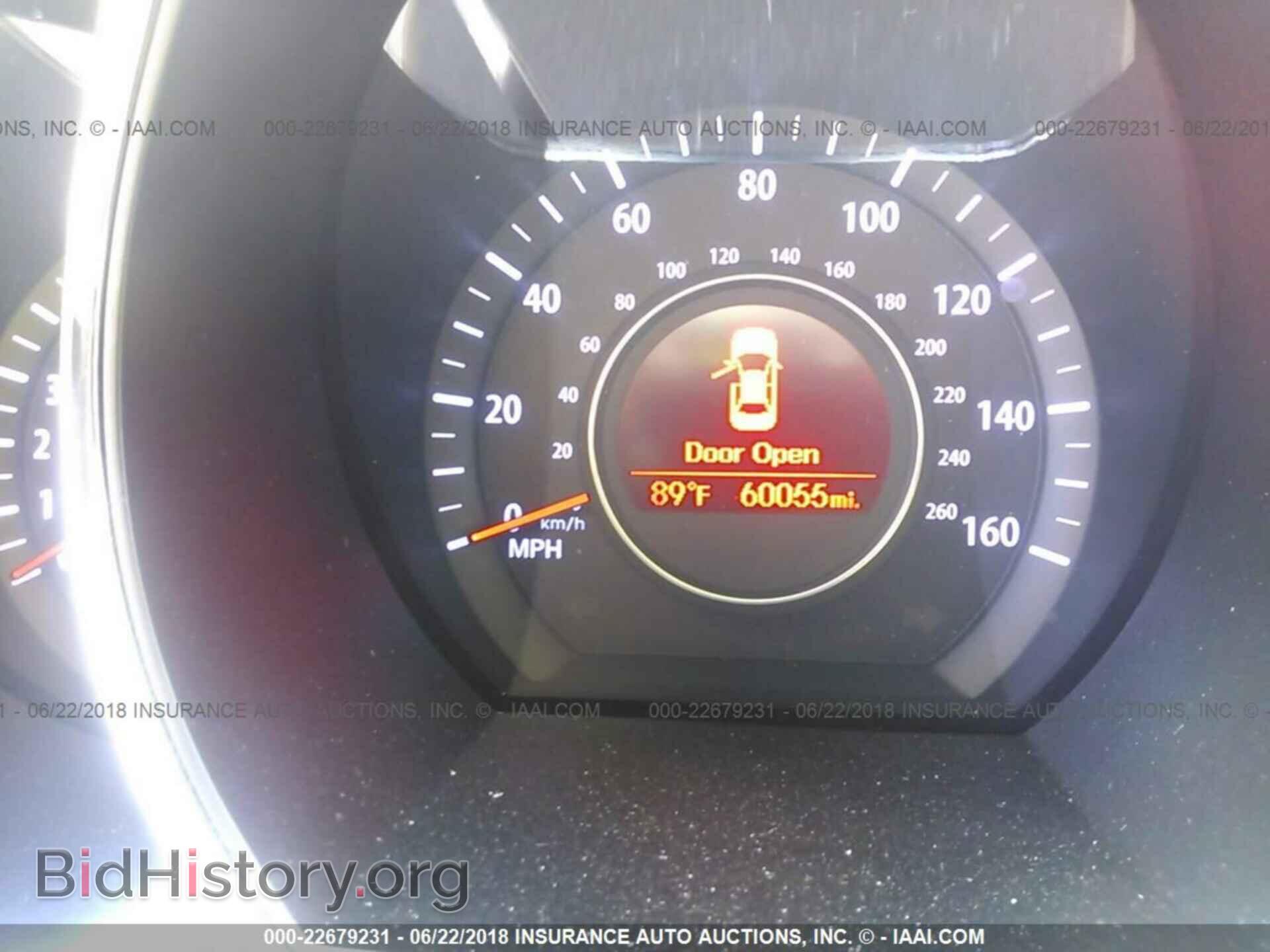 2012 Kia Optima - VIN: 5XXGM4A79CG064157 - Фото 7